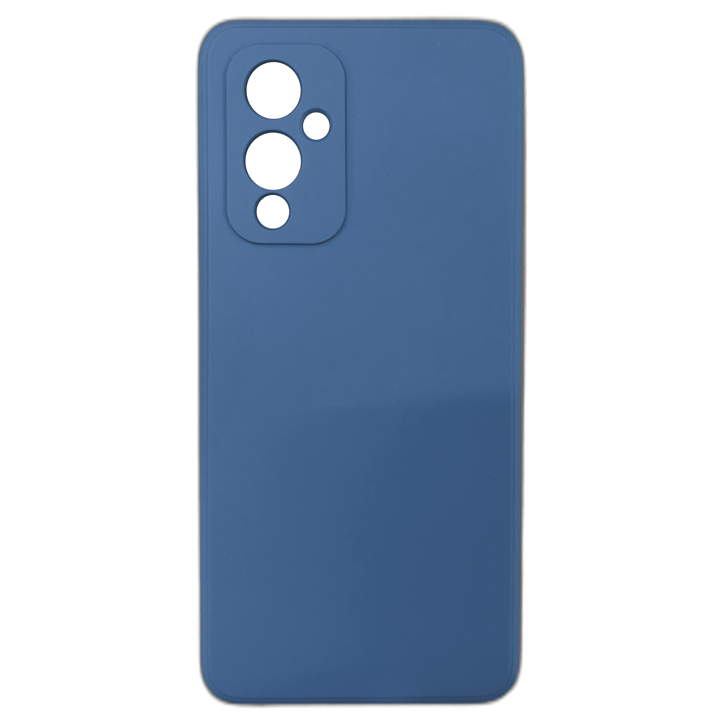 soundREVO TPU Back Cover for OnePlus 9 (Anti-Slip Grip, Blue)