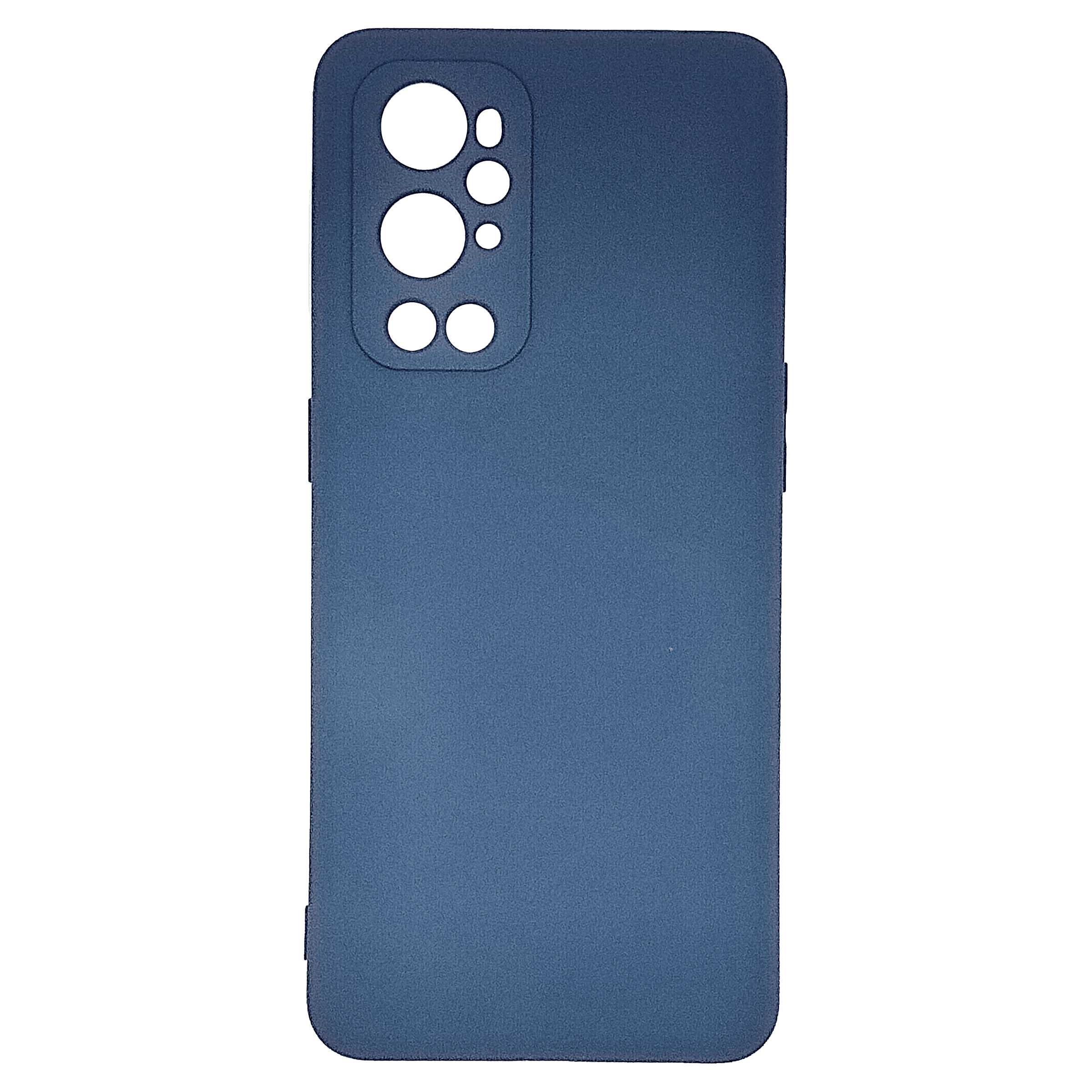 soundREVO TPU Back Cover for OnePlus 9 Pro (Anti-Slip Grip, Blue)