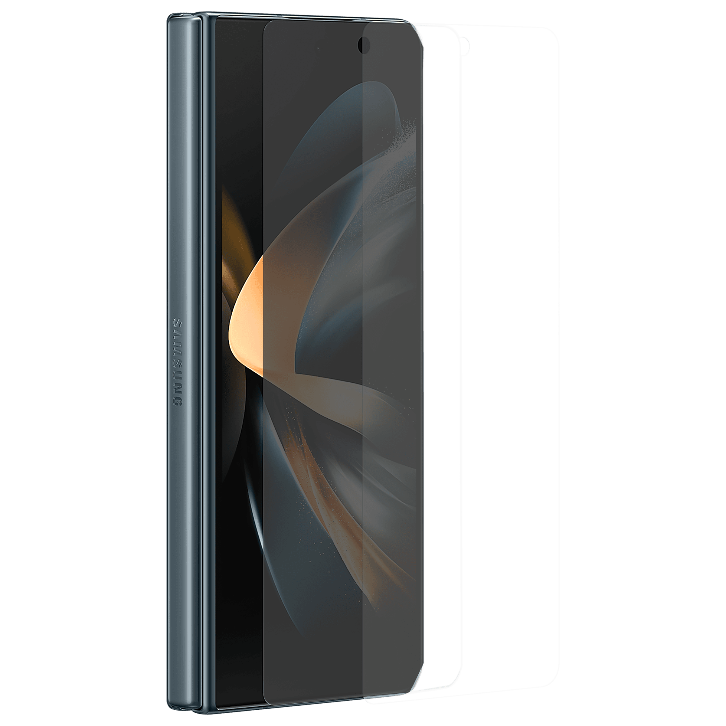 SAMSUNG Screen Protection Film for SAMSUNG Galaxy Z Fold4 (Anti-Scratch)