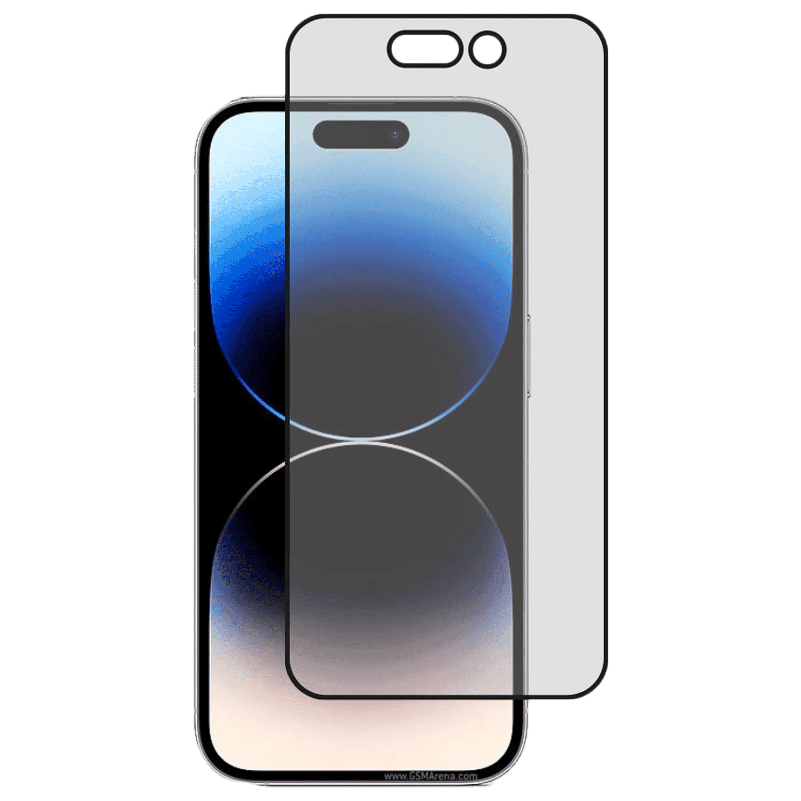 scratchgard Tempered Glass for Apple iPhone 14 Pro (Bubble Proof)