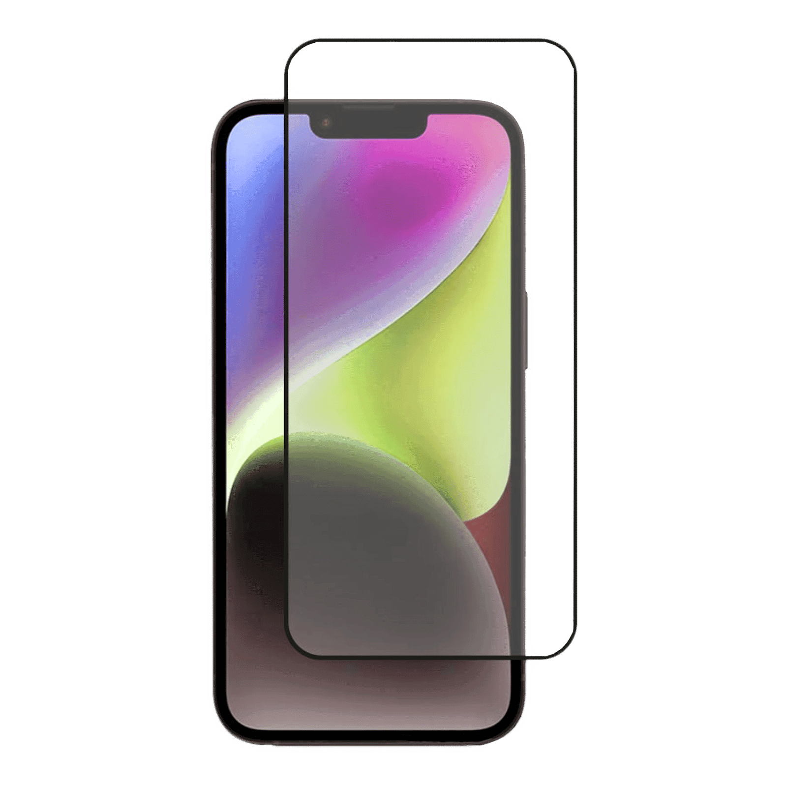 scratchgard Tempered Glass for Apple iPhone 14 Plus (Shatter Resistance)