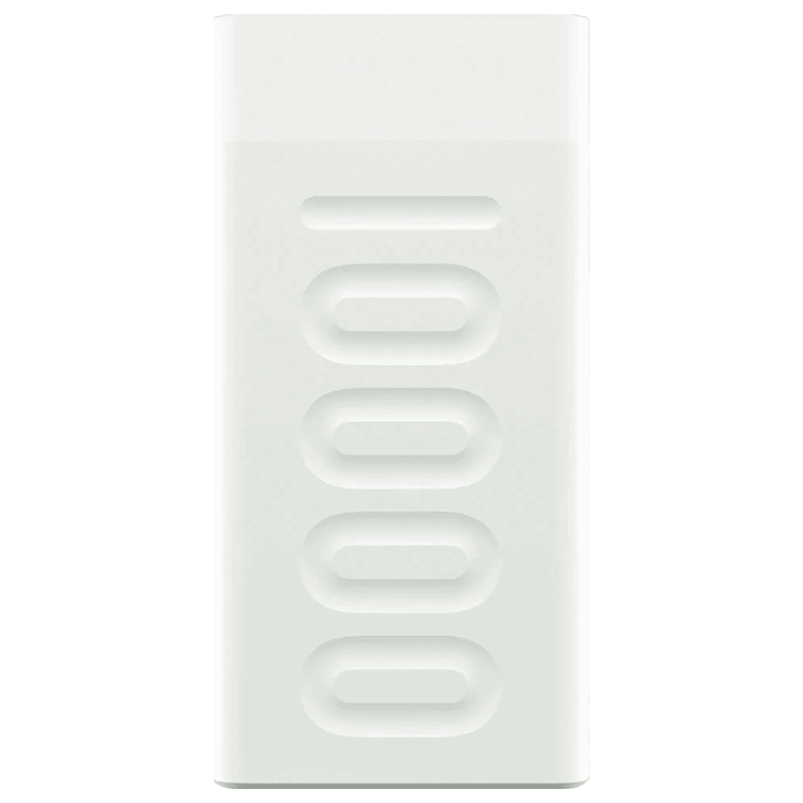 ambrane Stylo 10000 mAh 20W Fast Charging Power Bank (1 Type A and 1 Type C Ports, Quick Charge 3.0, White)