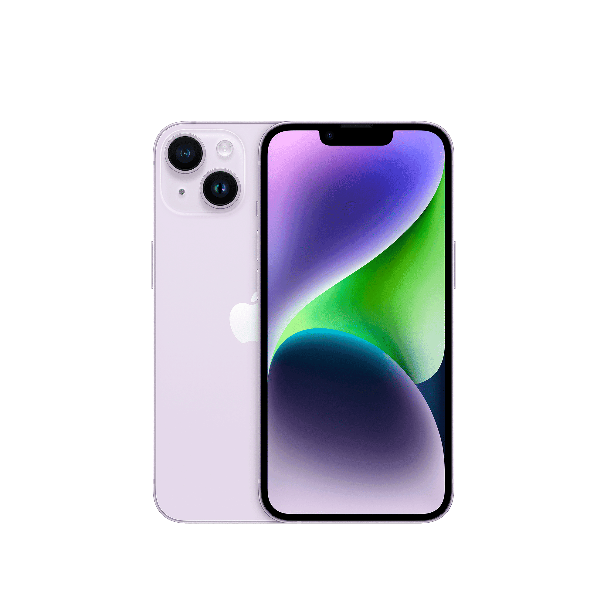 Apple iPhone 14 (128GB, Purple)