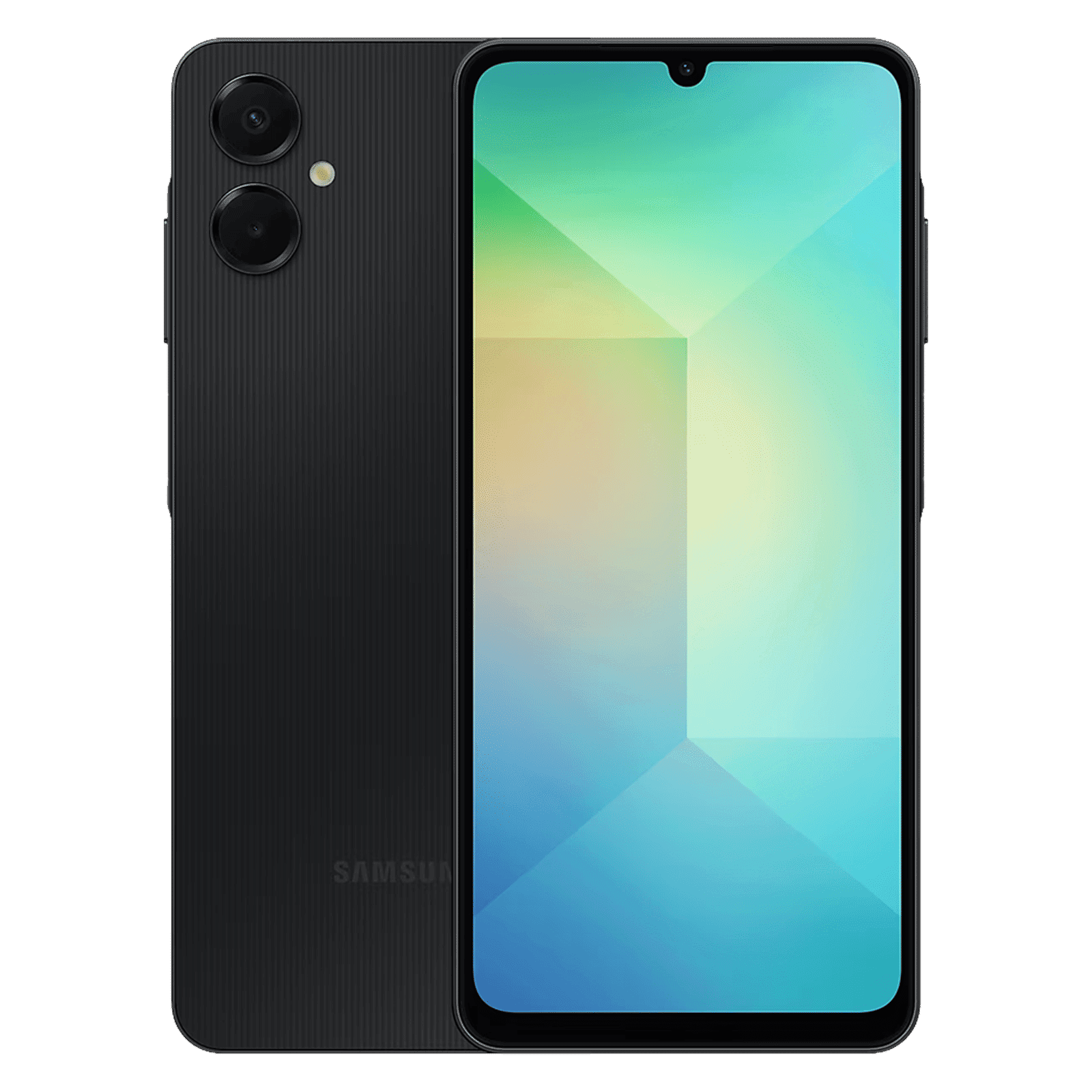 SAMSUNG Galaxy A06 5G (4GB RAM, 64GB, Black)