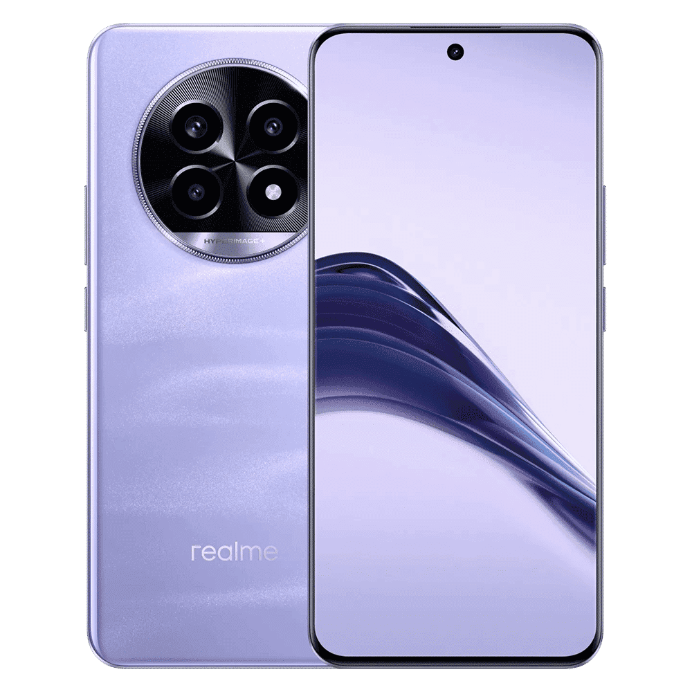 realme 14 Pro Lite 5G (8GB RAM, 128GB, Glass Purple)
