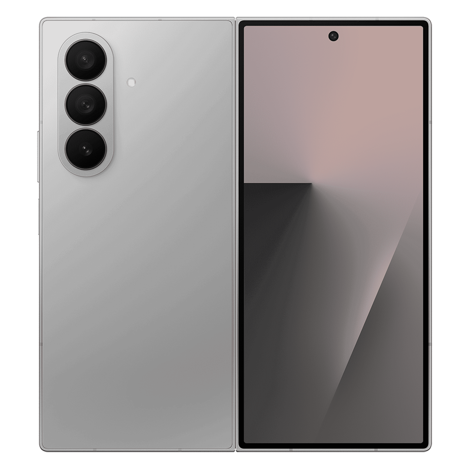 SAMSUNG Galaxy Z Fold7 5G (12GB RAM, 256GB, Silver Shadow)