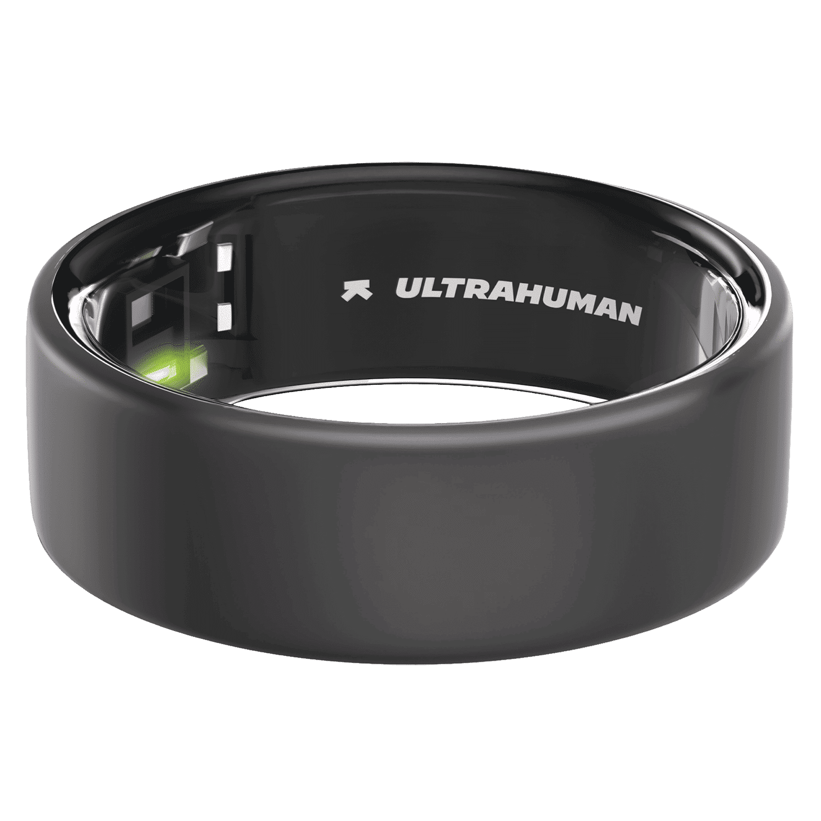 Ultrahuman Ring Air Smart Ring with Activity Tracker (Buy Sizing Kit First, Size 9, Upto 100 Meter Water Resistant, Matte Grey)