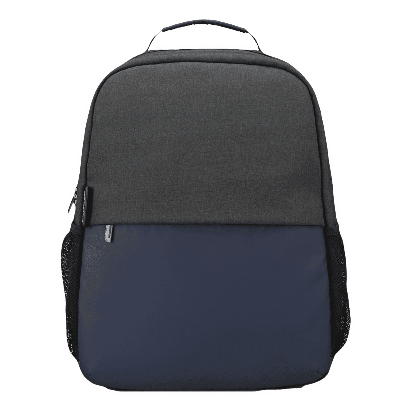 Lenovo Slim Everyday Polyester Laptop Backpack for 15.6 Inch Laptop (18 L, Water Resistant, Dark Grey)