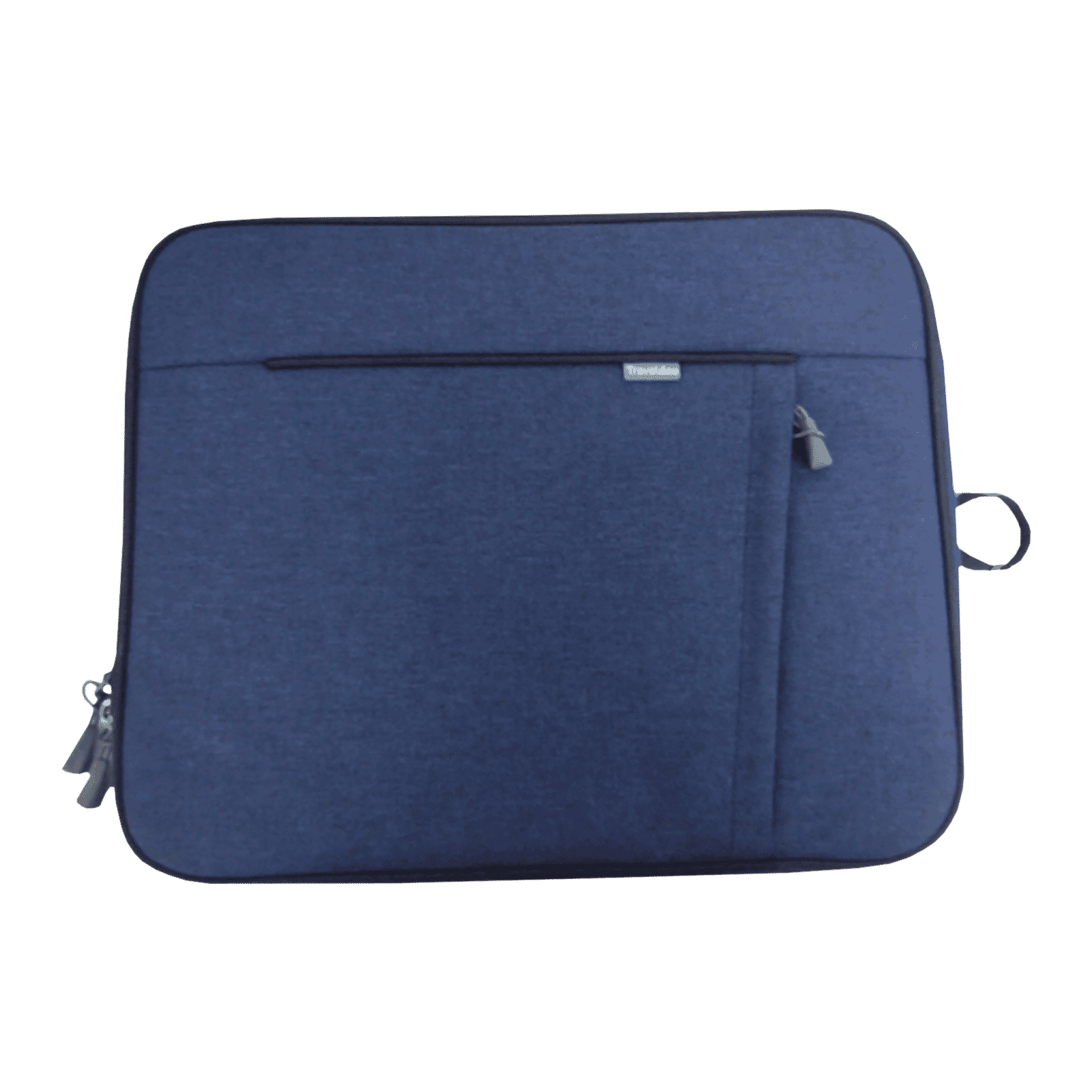 Traveldoo Nylon Laptop Sleeve for 14 Inch Laptop (Lightweight, Navy)