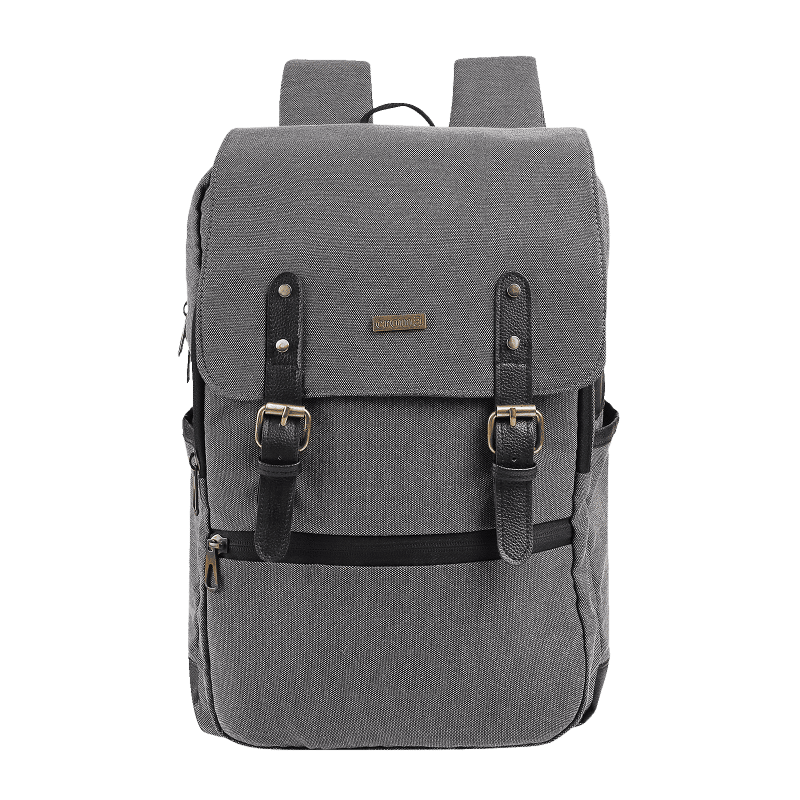 Croma Backpack (Water Resistant, Grey)