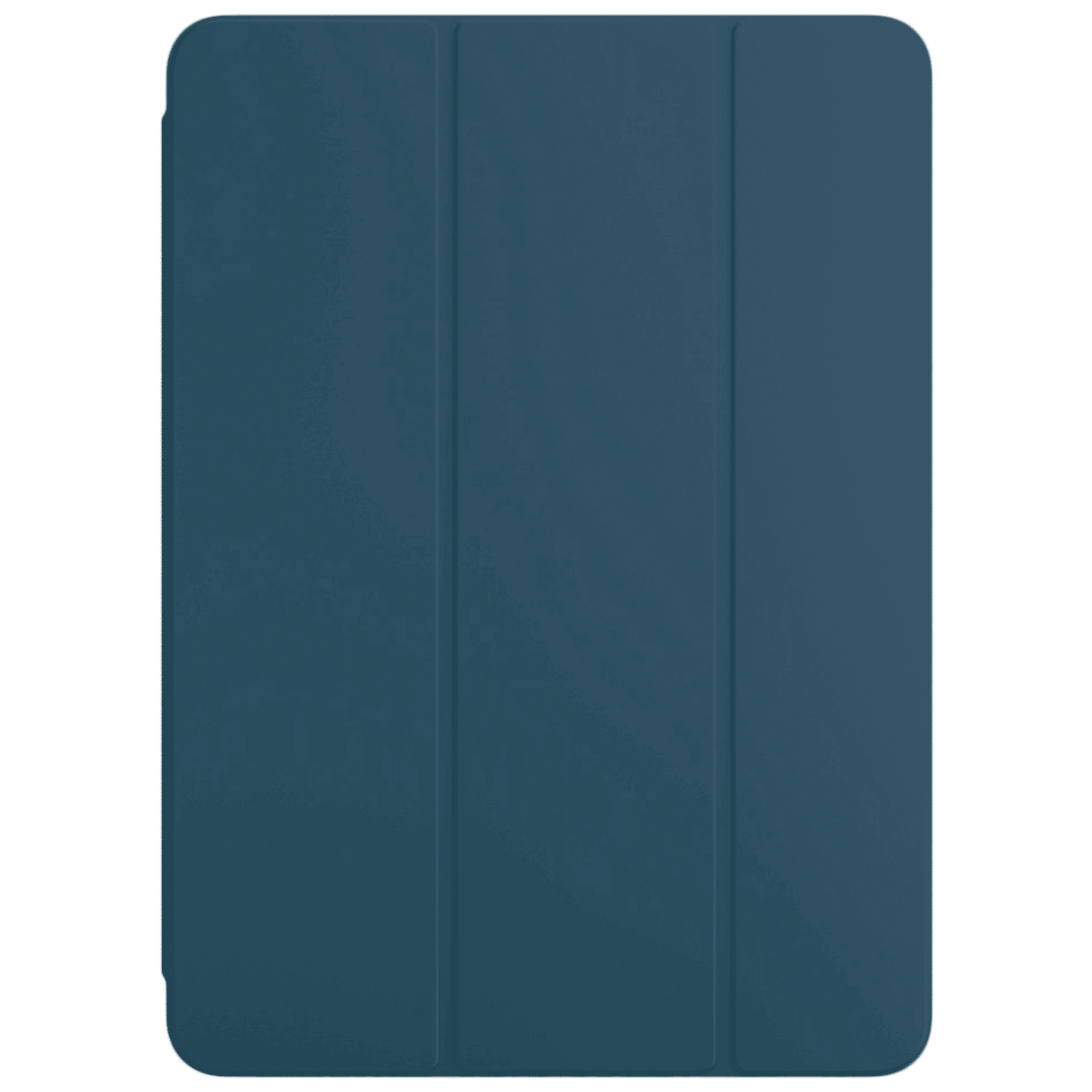 Apple Smart Folio Case for Apple iPad Pro (4th, 3rd, 2nd & 1st Gen) 11 Inch (Magnetic Attachments, Marine Blue)