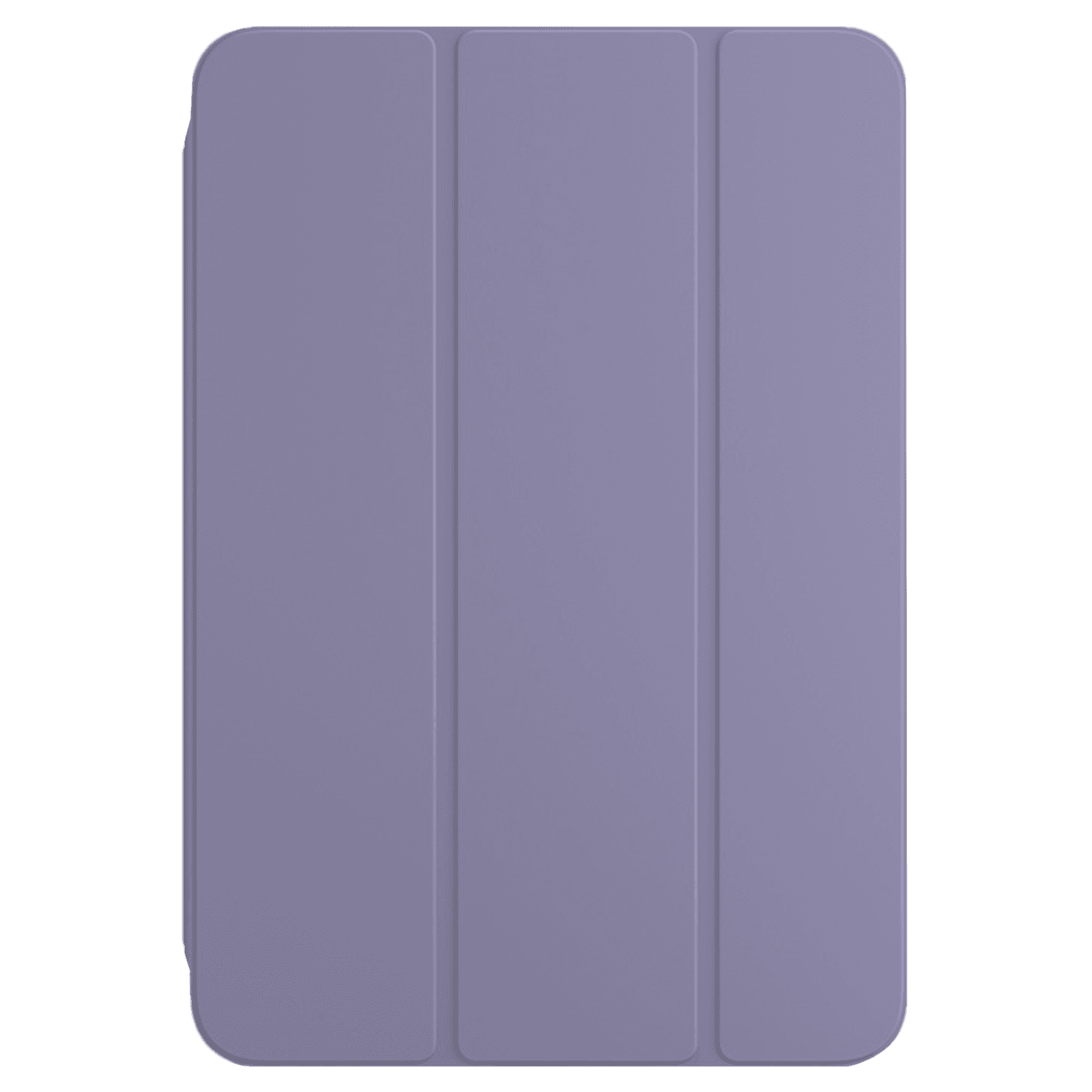 Apple Smart Folio Case for Apple iPad Mini (6th Gen) 8.3 Inch (Magnetic Attachments, English Lavender)