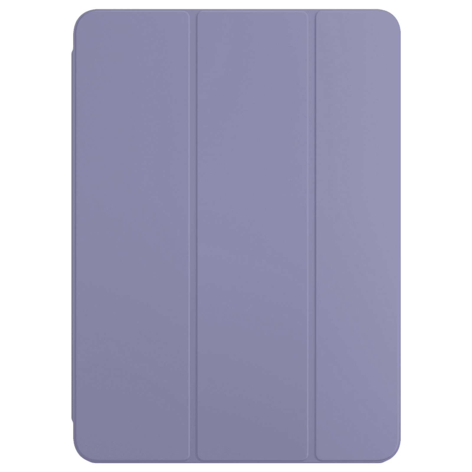 Apple Smart Polyurethane Folio Case for iPad Air 5th (5th Gen) 10.9 Inch (Easily Foldable, Lavender)