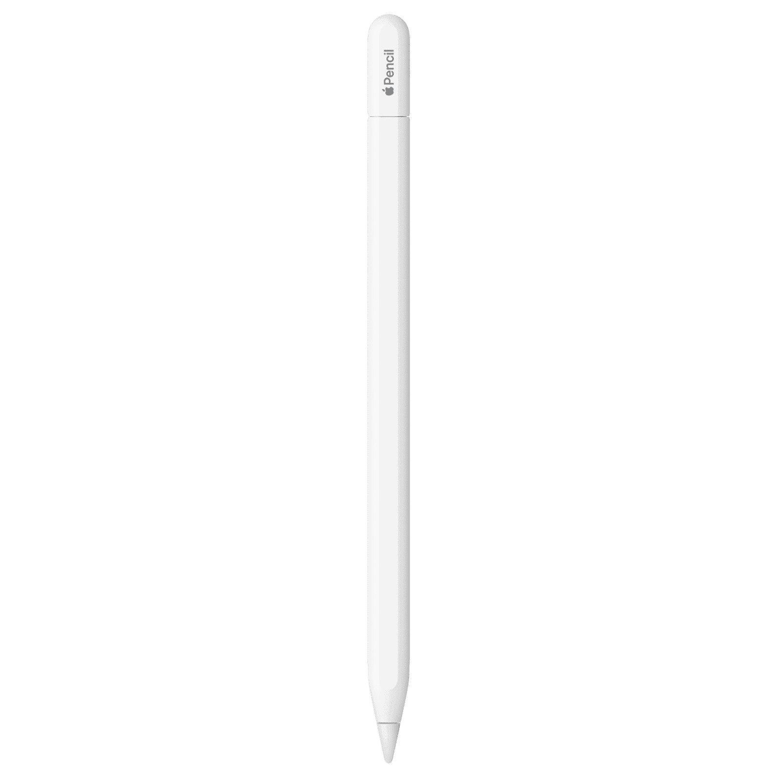 Apple Pencil For iPad (Magnetically Attaches, MUWA3ZM/A, White)