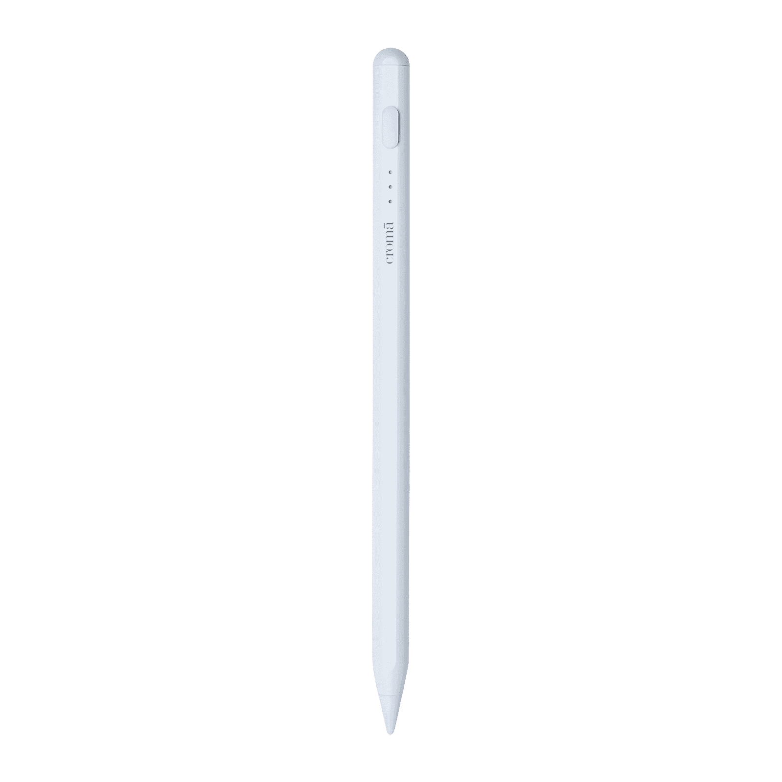 Croma Pencil For Apple iPad (Fast Charging, White)