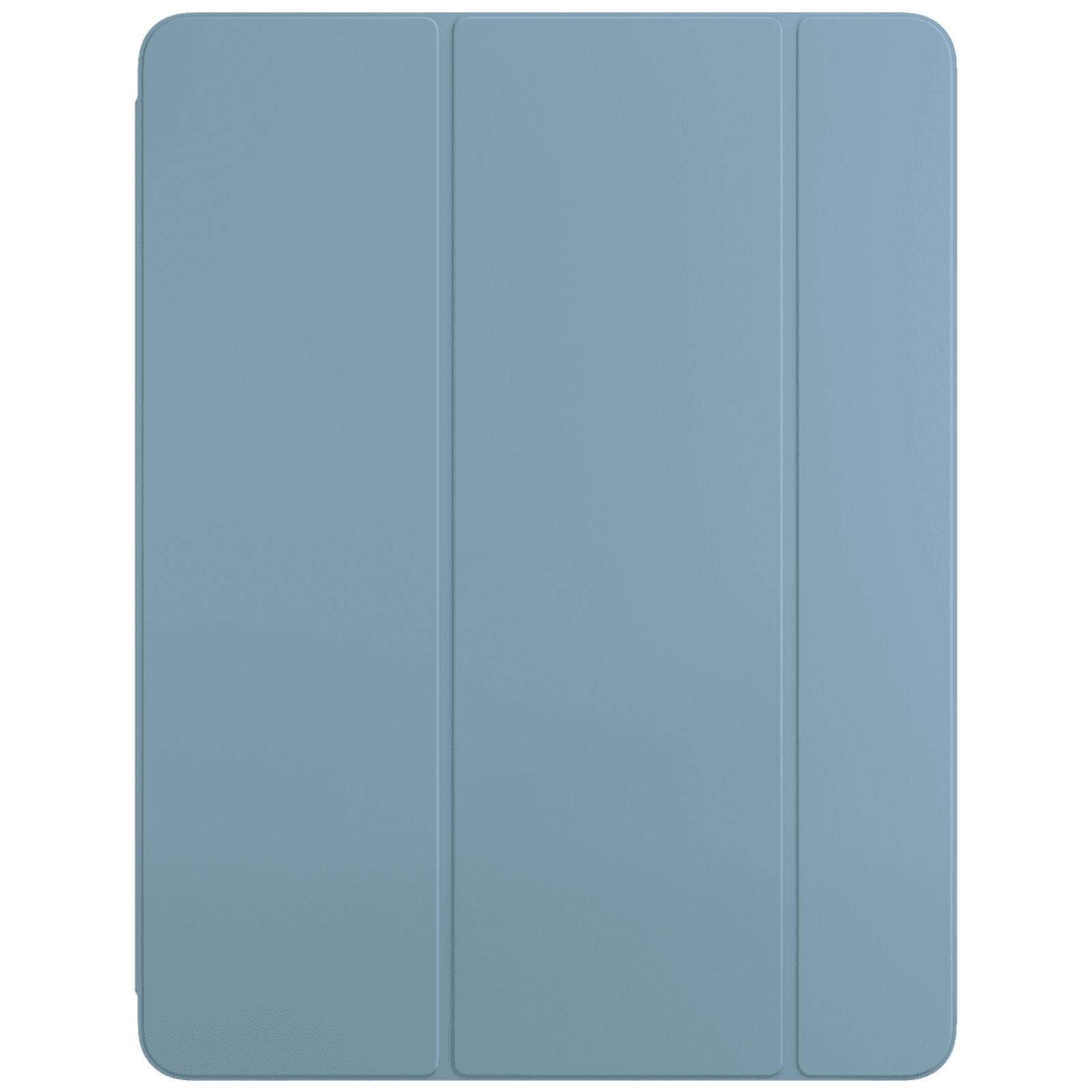 Apple Smart Folio Case for iPad Air 13 Inch (M2) (Automatically Wakes, Denim)
