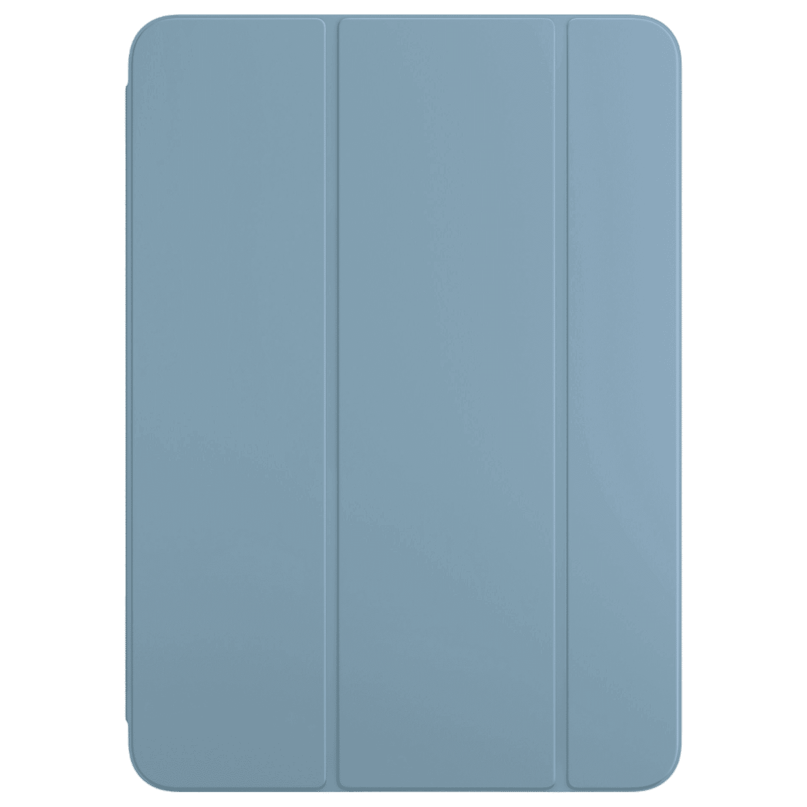 Apple Smart Folio Case for iPad Pro 11 Inch (M4) (Automatically Wakes, Denim)