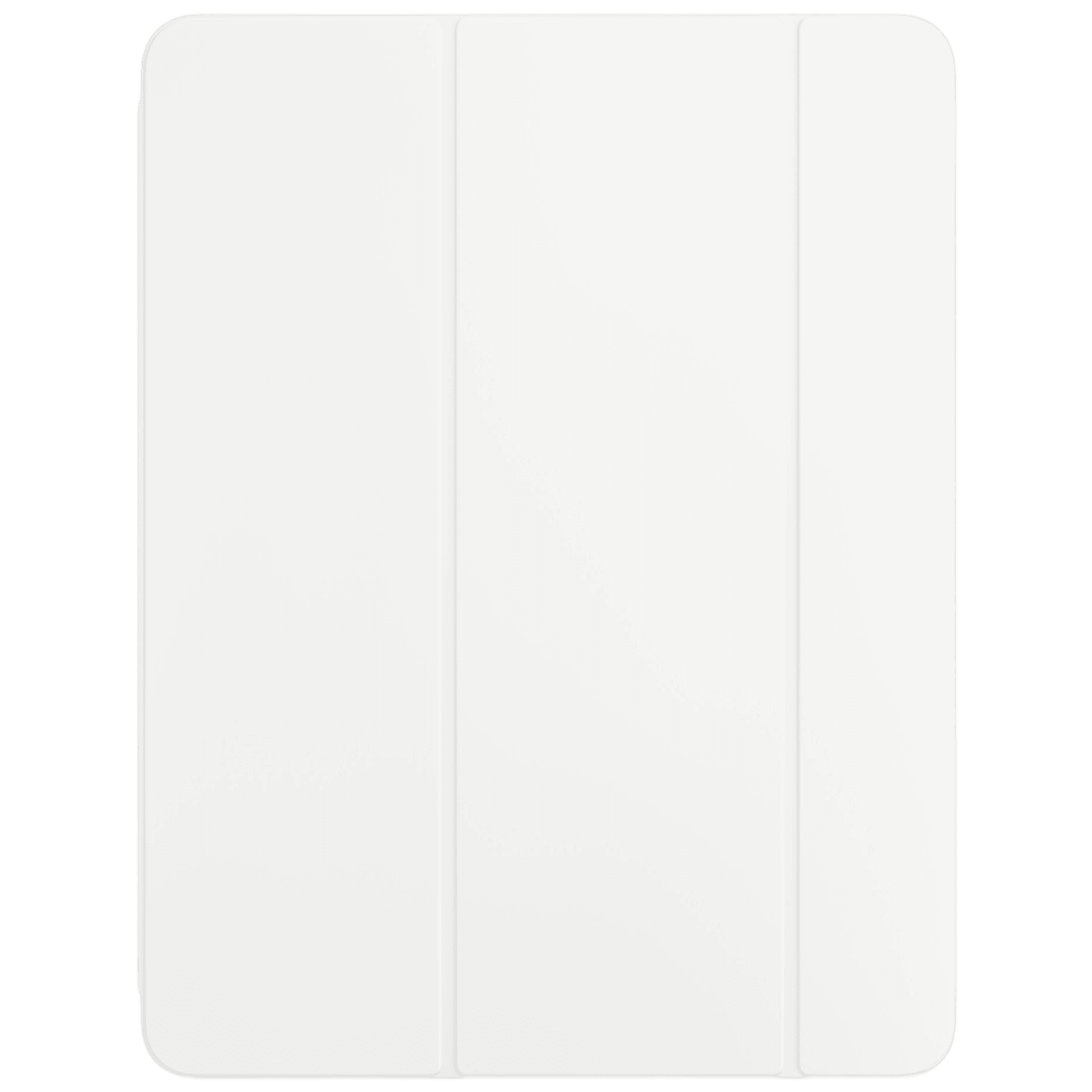 Apple Smart Folio Case for iPad Pro 13 Inch (M4) (Automatically Wakes, White)