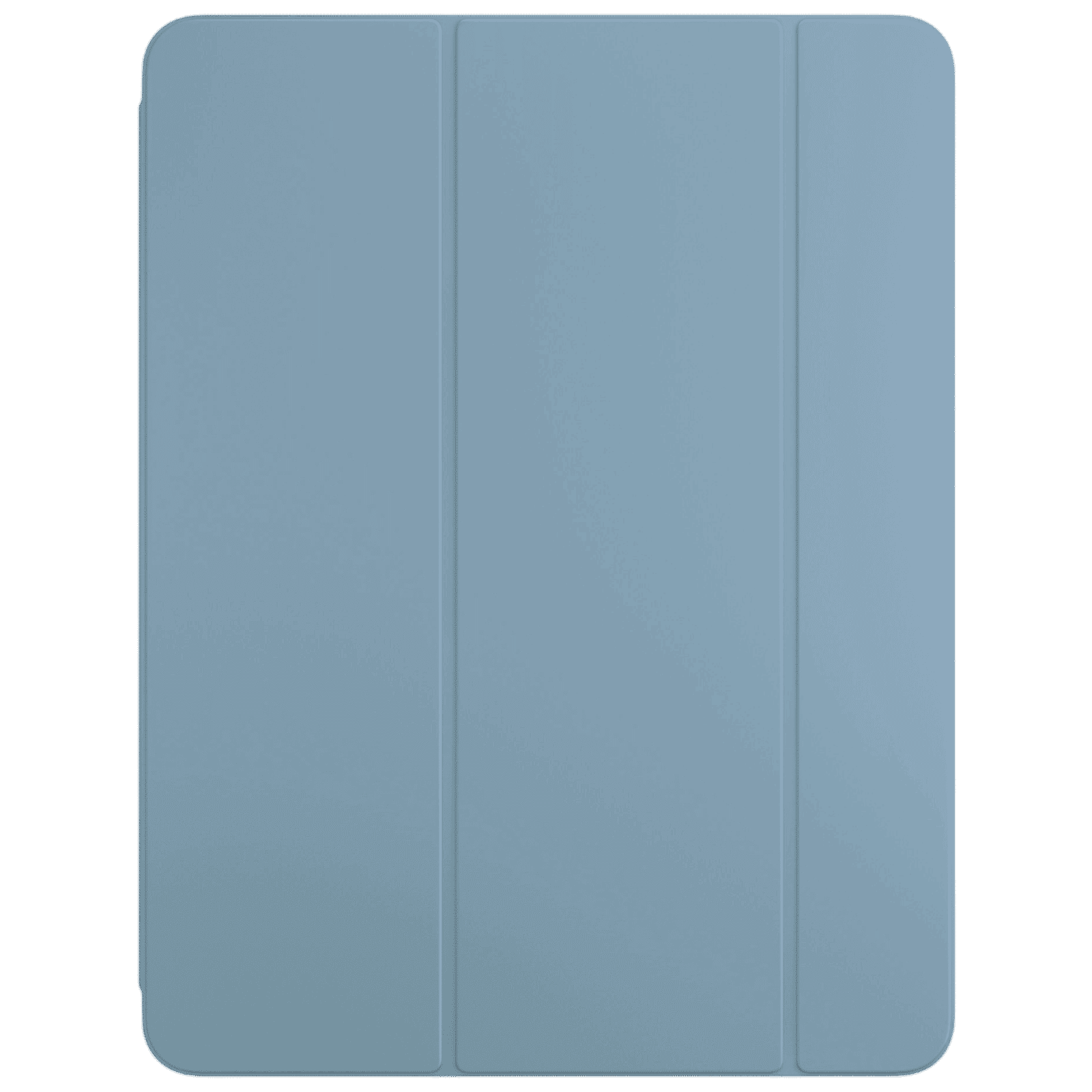 Apple Smart Folio Case for iPad Pro 13 Inch (M4) (Automatically Wakes, Denim)