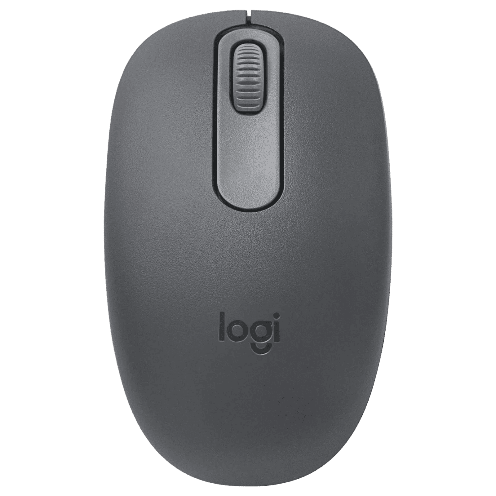 logitech M196 Bluetooth Wireless Optical Performance Mouse with Line-by-Line Scrolling (1000 DPI, Bluetooth Low Energy Technology, Graphite)