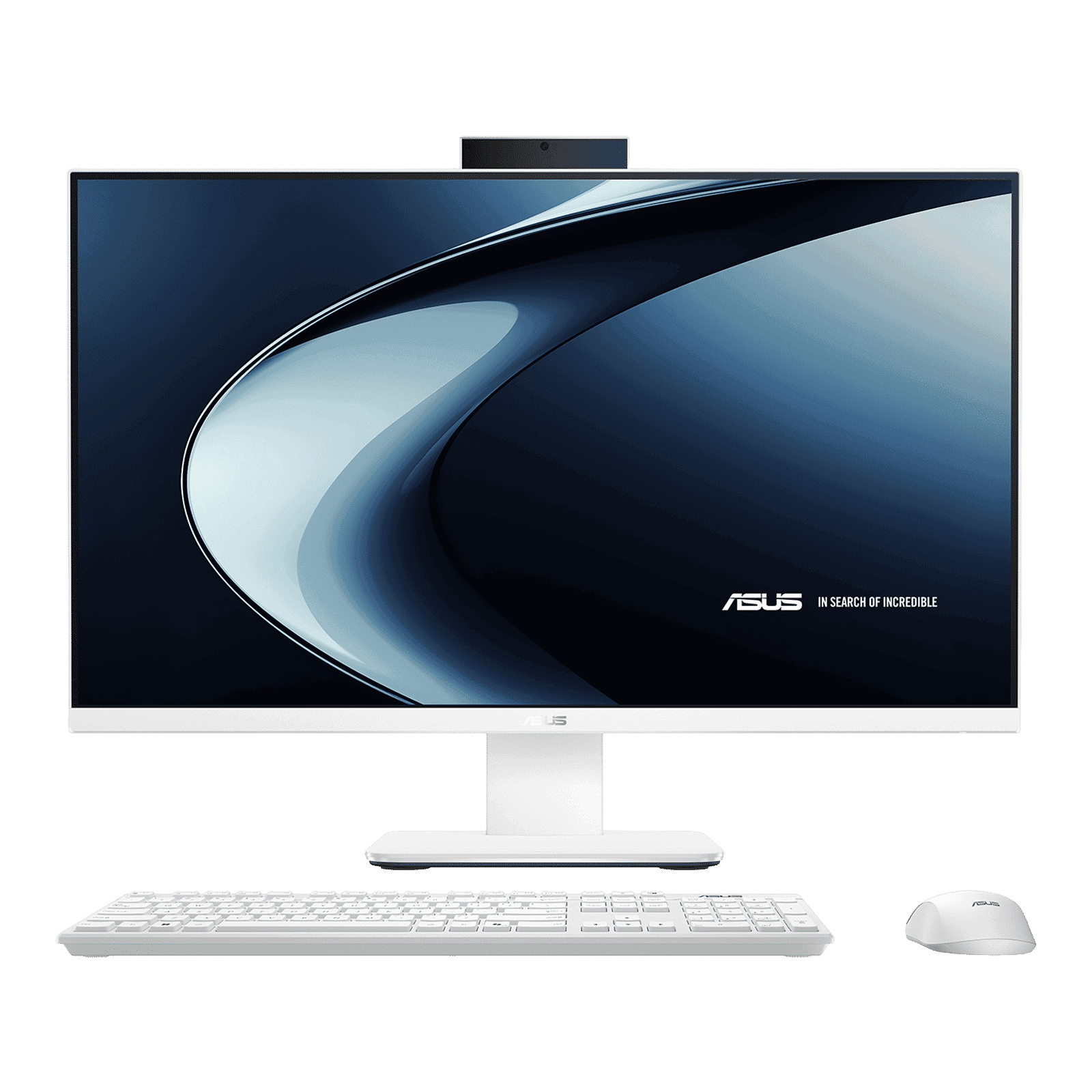 ASUS AiO V470 V470VAB-KWPE001WS 27 Inch Full HD IPS Display Intel Core i3 13th Gen Windows 11 Home Desktop (8GB, 512GB SSD, Intel UHD)