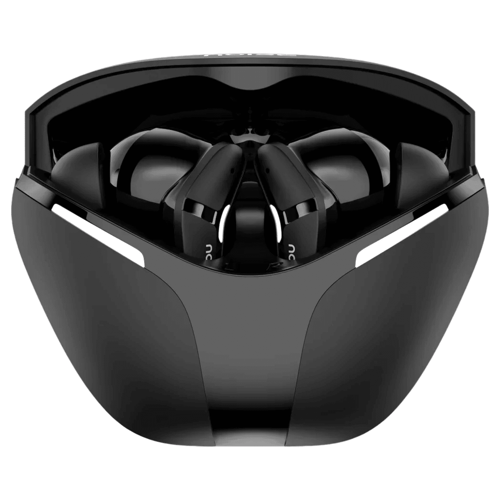 noise Buds MVP 102 TWS Earbuds with Environmental Noise Cancellation (IPX5 Water Resistant, Up to 60 Hours Playtime, Onyx Black)