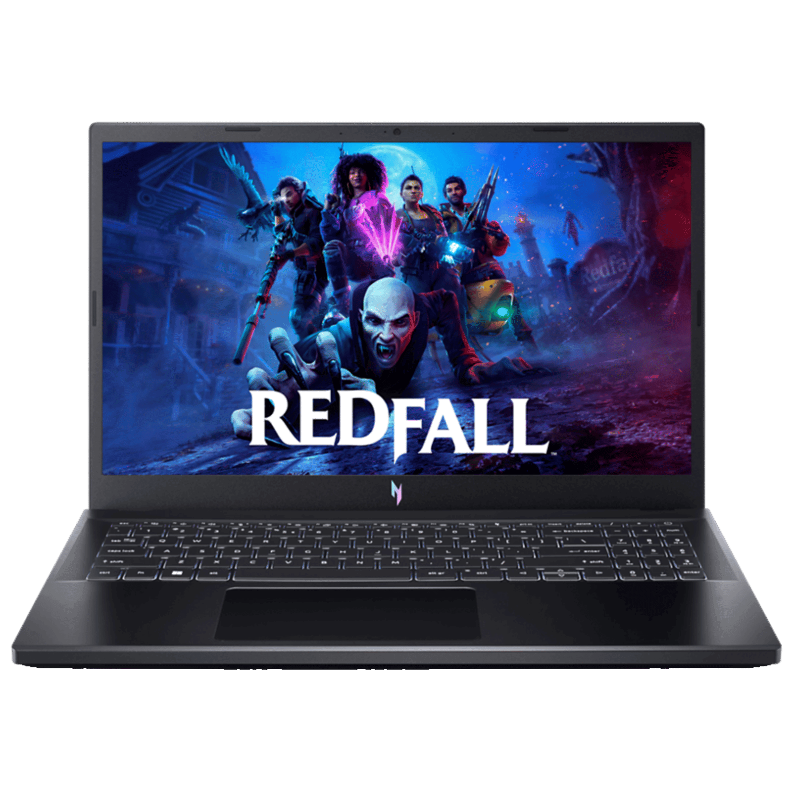 acer Nitro 5 Intel Core i5 13th Gen Gaming Laptop (16GB, 512GB, Windows 11 Home, 6GB Graphics, 15.6 inch 144 Hz FHD IPS Display, NVIDIA GeForce RTX 4050, MS Office 2021, Obsidian Black, 2.13 KG)