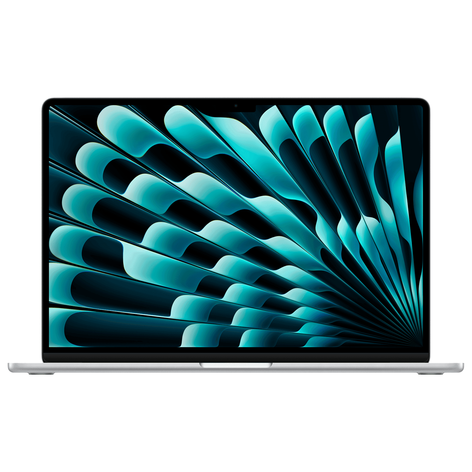 Apple MacBook Air 2024 (15.3 inch, M3, 8GB, 256GB, macOS Sequoia, Silver)