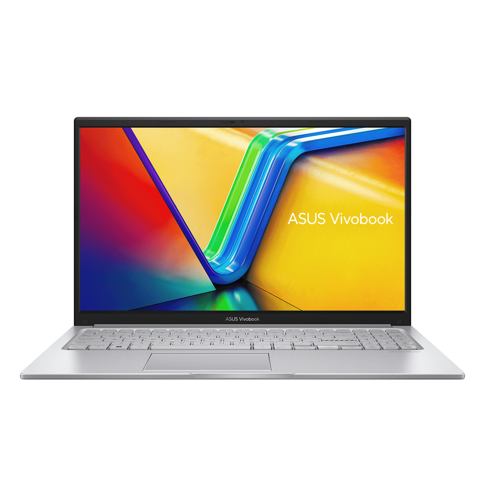 ASUS Vivobook 15 X1504VA-NJ320WS Intel Core i3 13th Gen Thin & Light Laptop (8GB, 512GB SSD, Windows 11 Home, 15.6 inch Full HD Display, MS Office Home & Student 2021, Cool Silver, 1.7 KG)