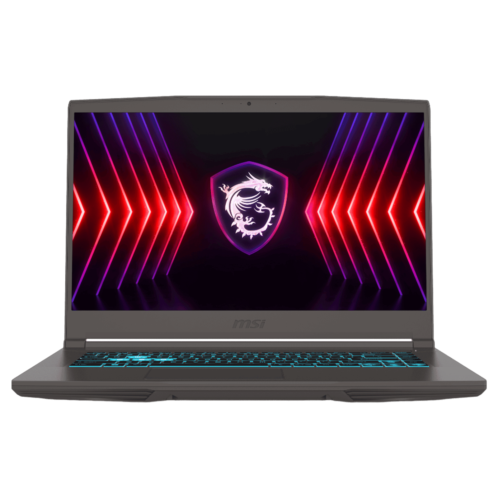 MSI Thin 15 B13UC-2019IN Intel Core i7 13th Gen Gaming Laptop (16GB, 512GB SSD, Windows 11 Home, 4GB Graphics, 15.6 inch 144 Hz FHD IPS-Level Display, NVIDIA GeForce RTX 3050, MS Office 2021, Cosmos Gray, 1.86 KG)
