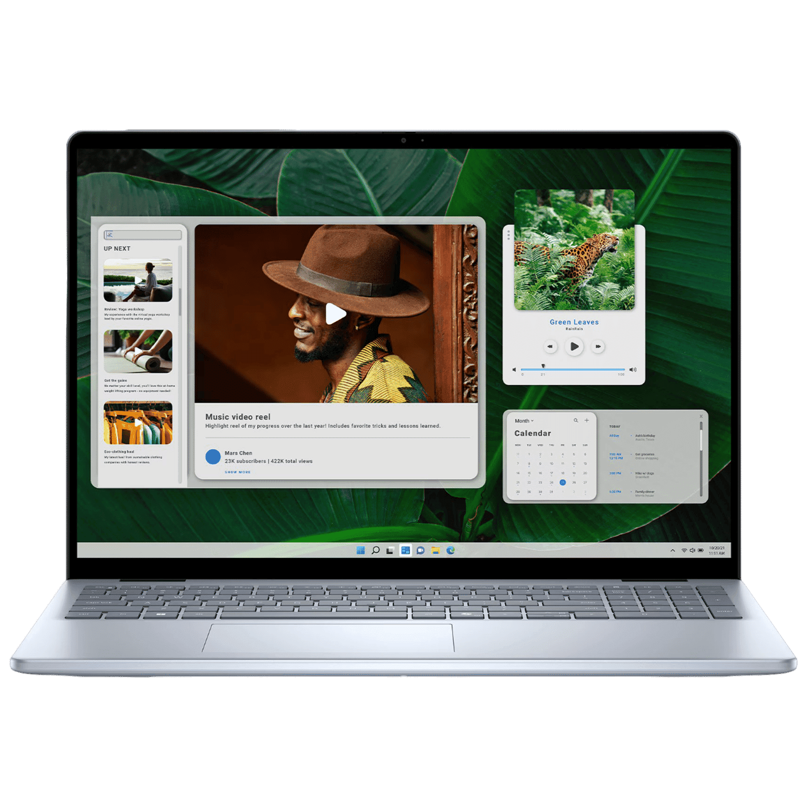 Dell Inspiron 16 5640 Intel Core i5 13th Gen Thin & Light Laptop (16GB, 512GB SSD, Windows 11 Home, 16 inch Full HD Plus IPS Display, MS Office 2021, Ice Blue, 1.87 KG)