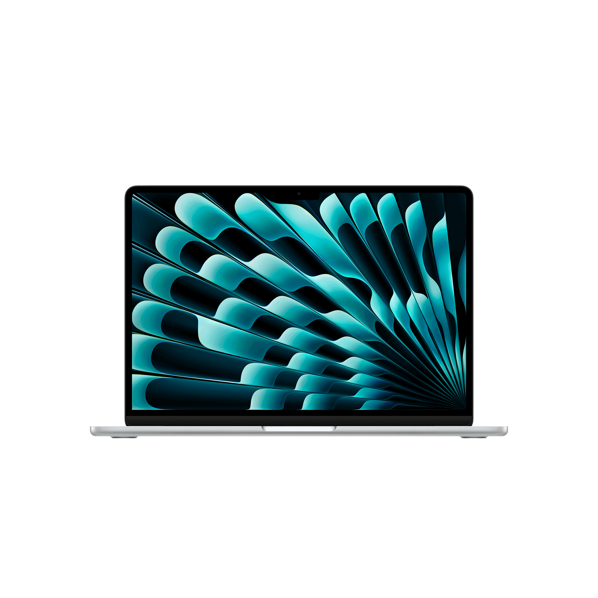 Apple MacBook Air (13.6 inch, M4, 16GB, 256GB, macOS, Silver)