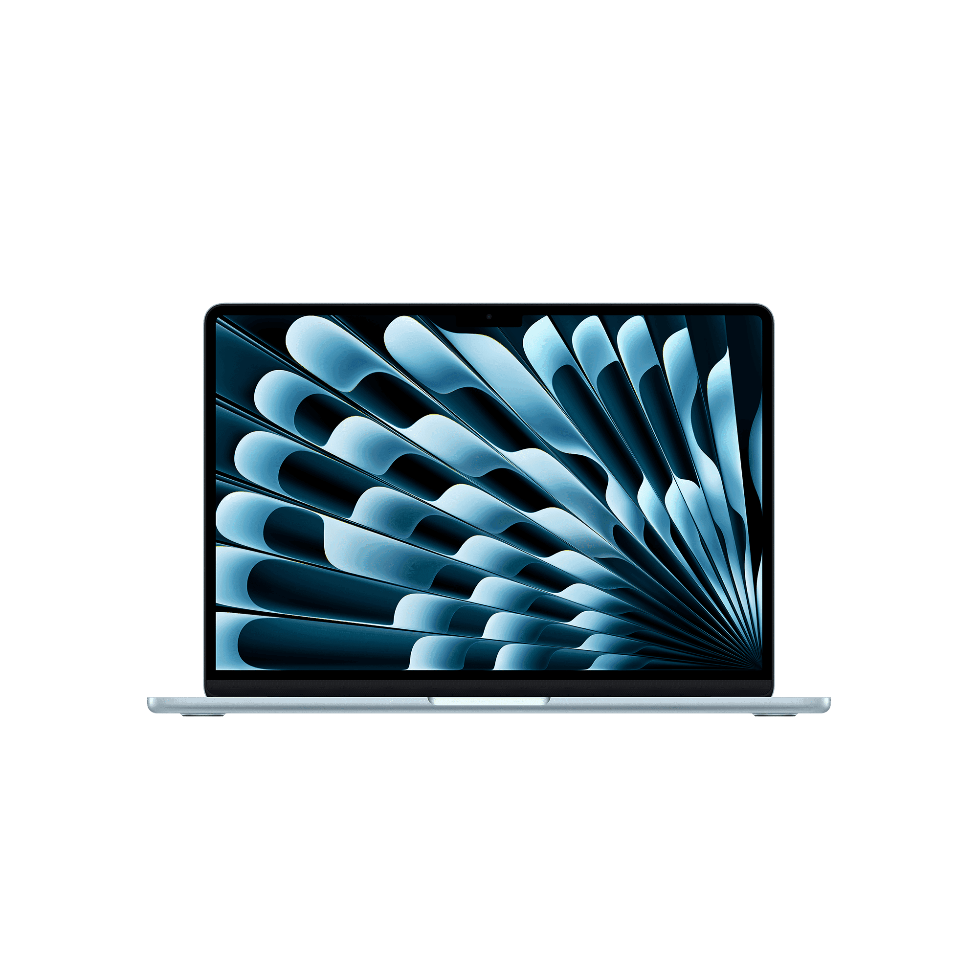 Apple MacBook Air (13.6 inch, M4, 24GB, 512GB, macOS, Sky Blue)