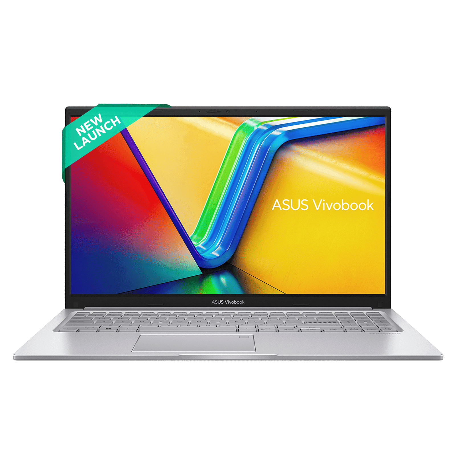 ASUS Vivobook S14 S3407CA-LY060WS Intel Core Ultra 5 Thin & Light Laptop (16GB, 512GB SSD, Windows 11, 14 inch WUXGA IPS Display, MS Office 2024, Cool Silver, 1.40 KG)