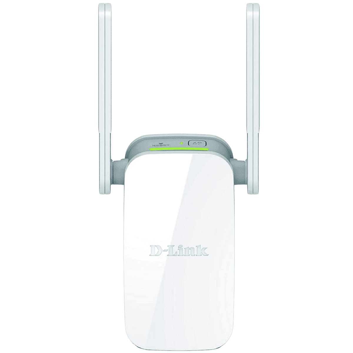 D-Link DAP-1610 AC1200 Dual Band Wi-Fi Range Extender (Upto 866 Mbps Wi-Fi 5, 4 Antennas, White)