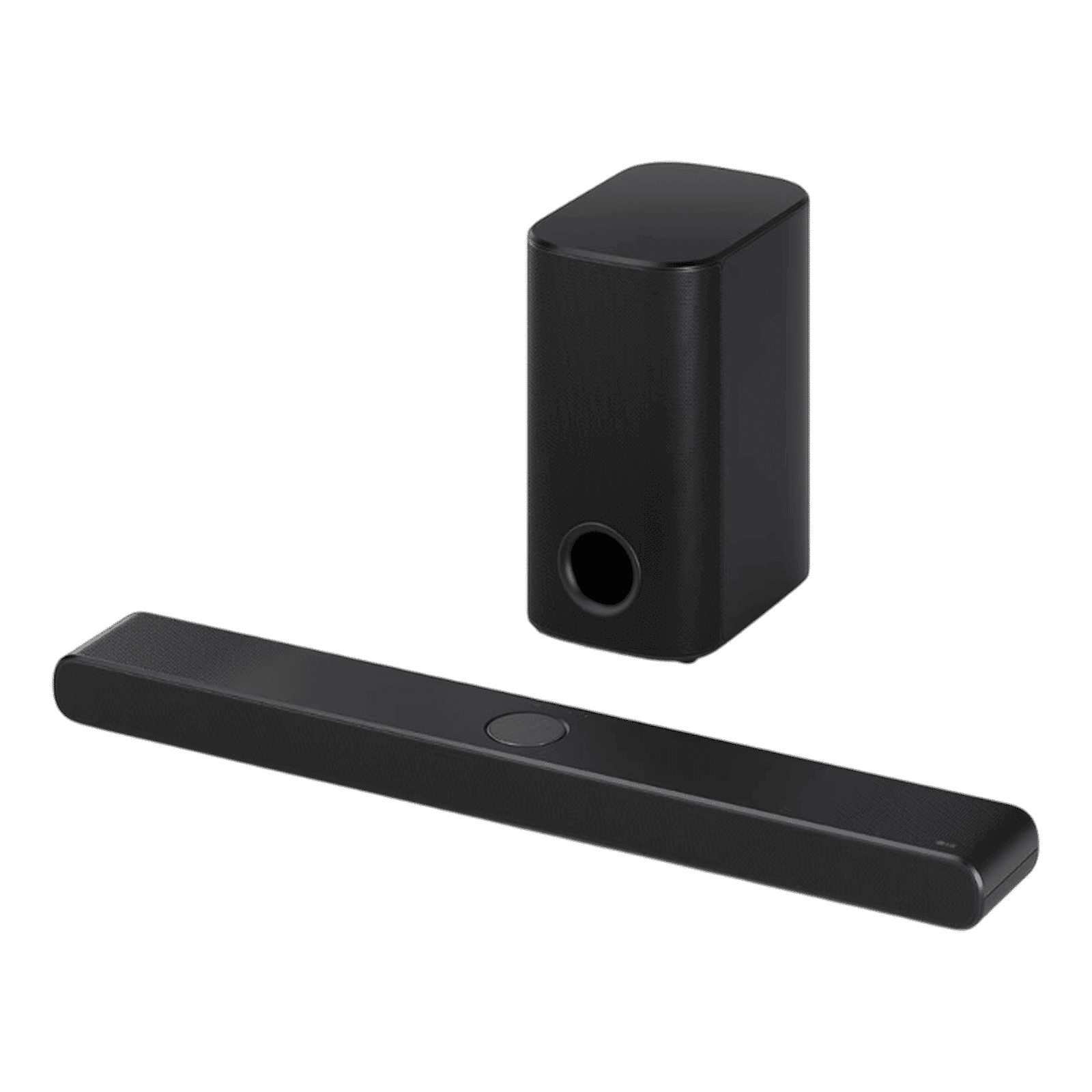 LG S77TY 400W Bluetooth Soundbar with Remote (Dolby Atmos, 3.1.3 Channel, Black)