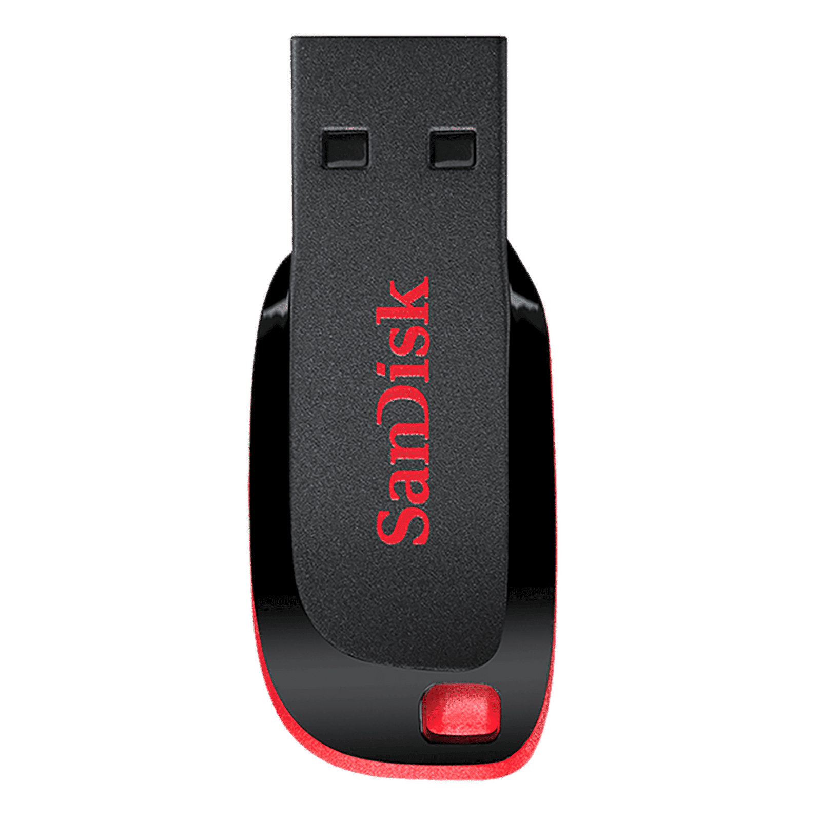 SanDisk Cruzer Blade 64GB USB (2.0) Pen Drive (High-Capacity Drive, Red)