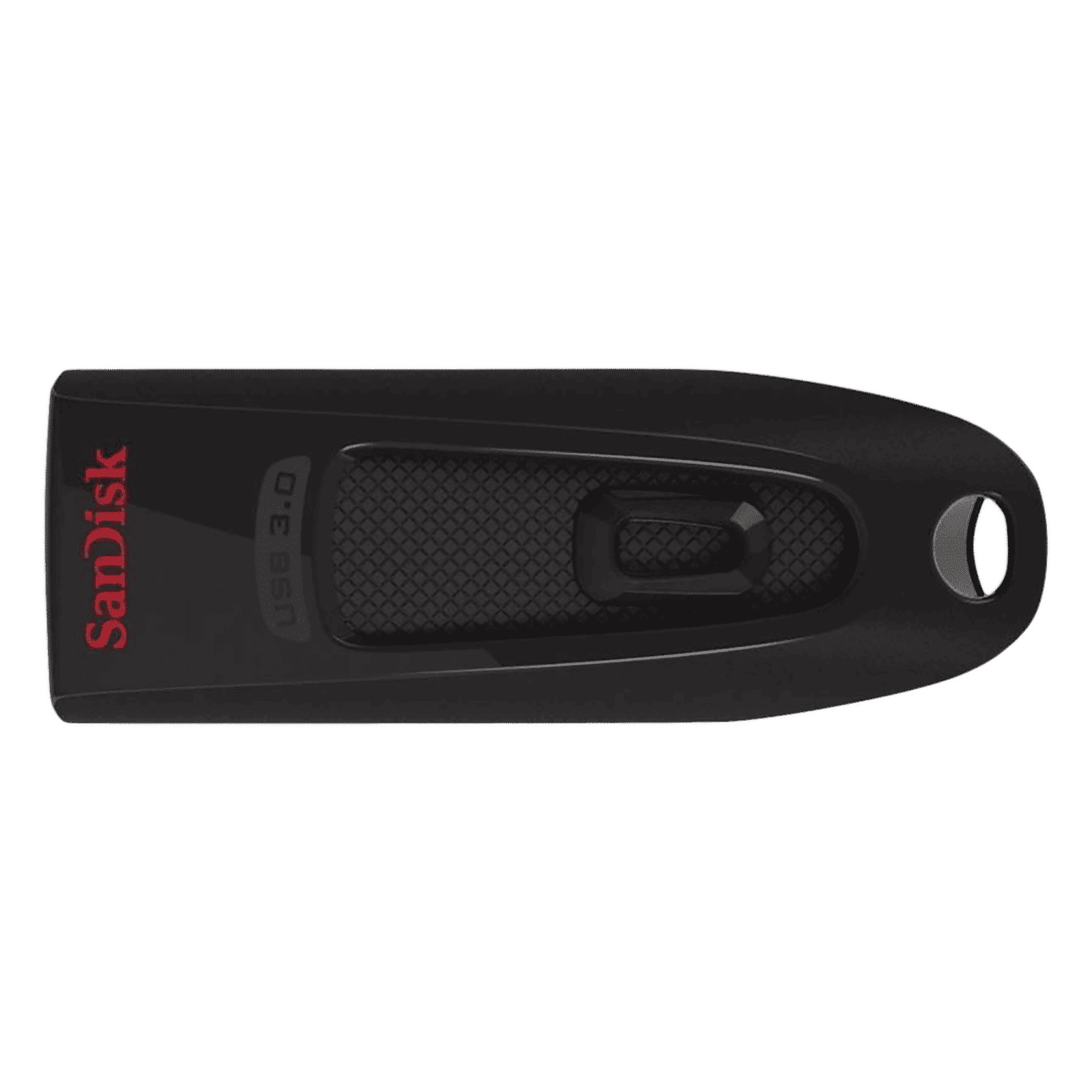 SanDisk Ultra 128GB USB (3.0) Pen Drive (Portable Design, Black)