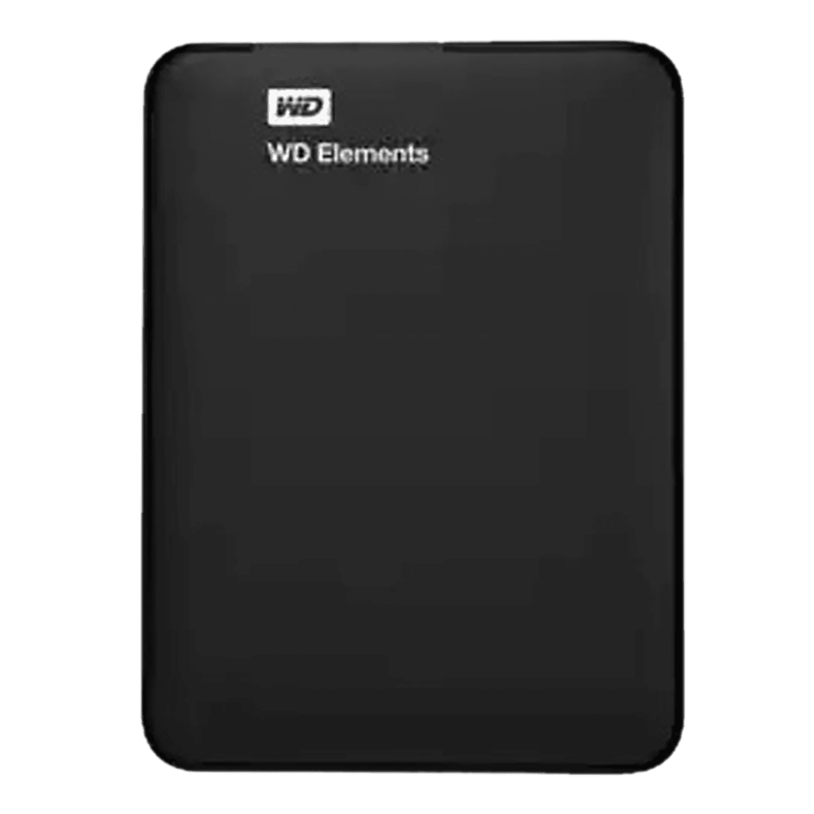 WD Elements 1.5TB USB (3.2) Portable Hard Disk Drive (Shock Resistant, Black)