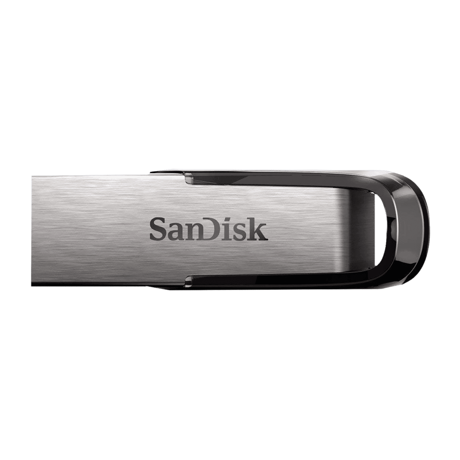 SanDisk Ultra Fair 64GB USB Type A (3.0) Pen Drive (Stylish and tough, Black)