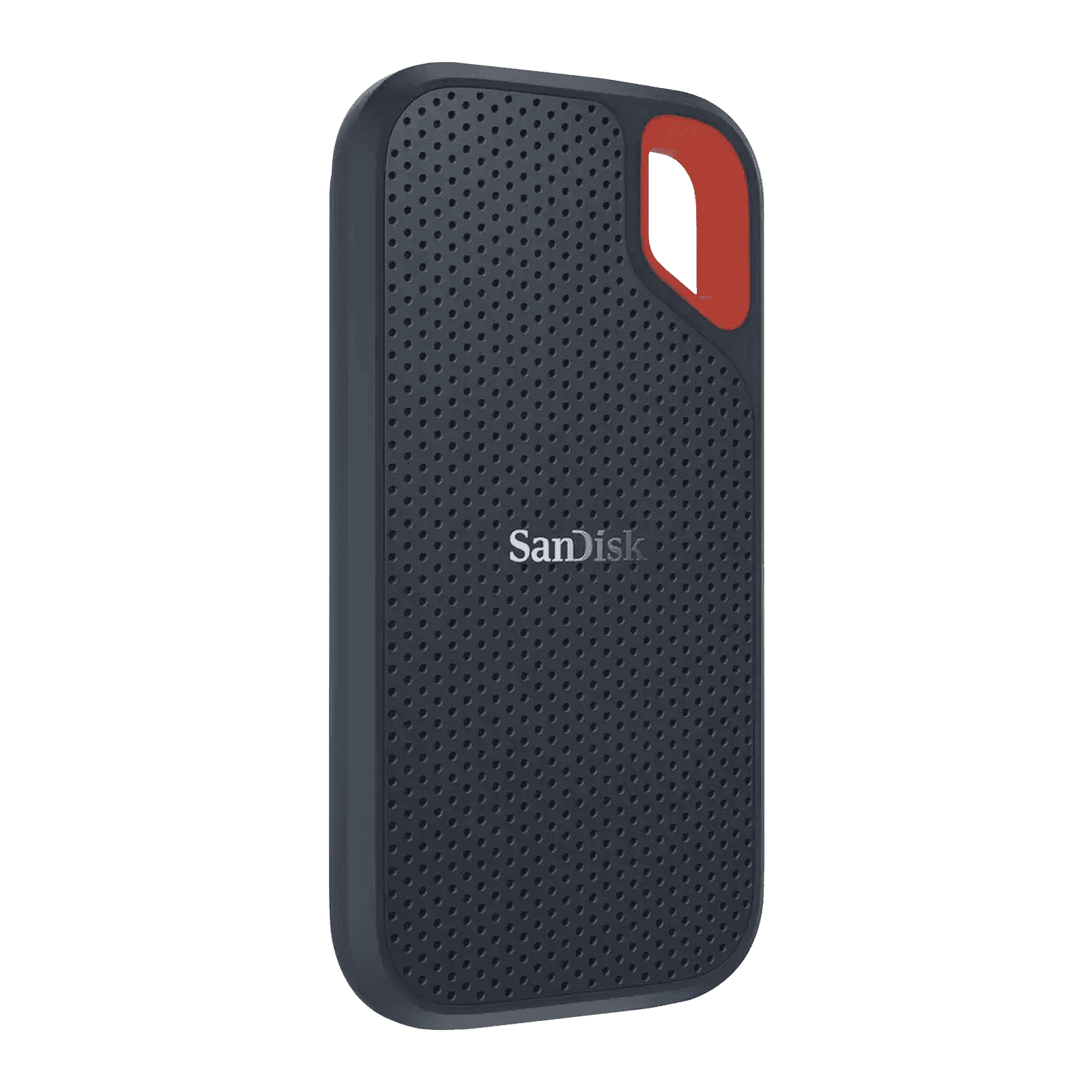 SanDisk Extreme 500GB USB Type-C (3.2) Portable Solid State Drive (IP65 Water and Dust Resistance, Black)