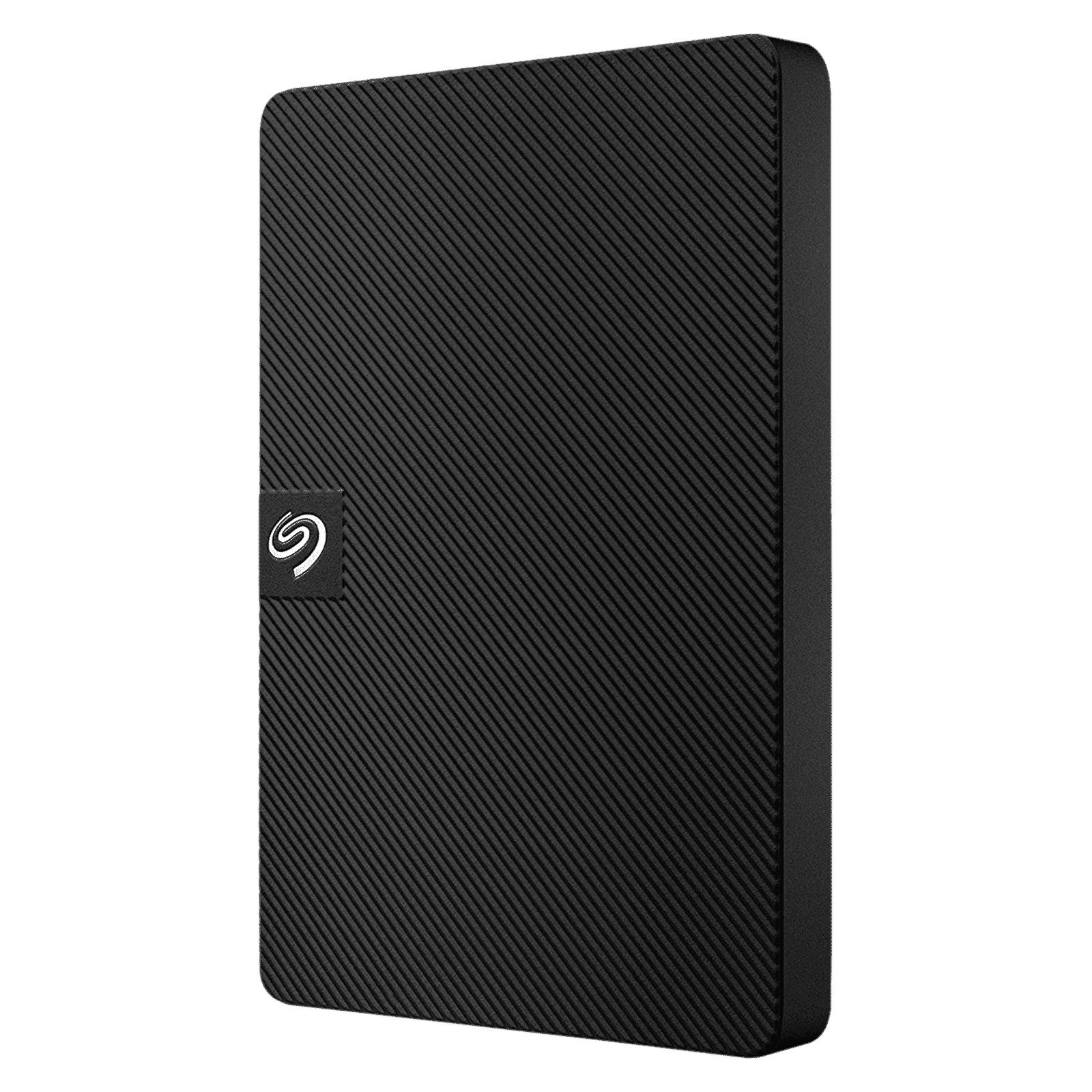 SEAGATE Expansion 1TB USB (3.0) Portable Hard Disk Drive (Rescue Data Recovery Services, Black)