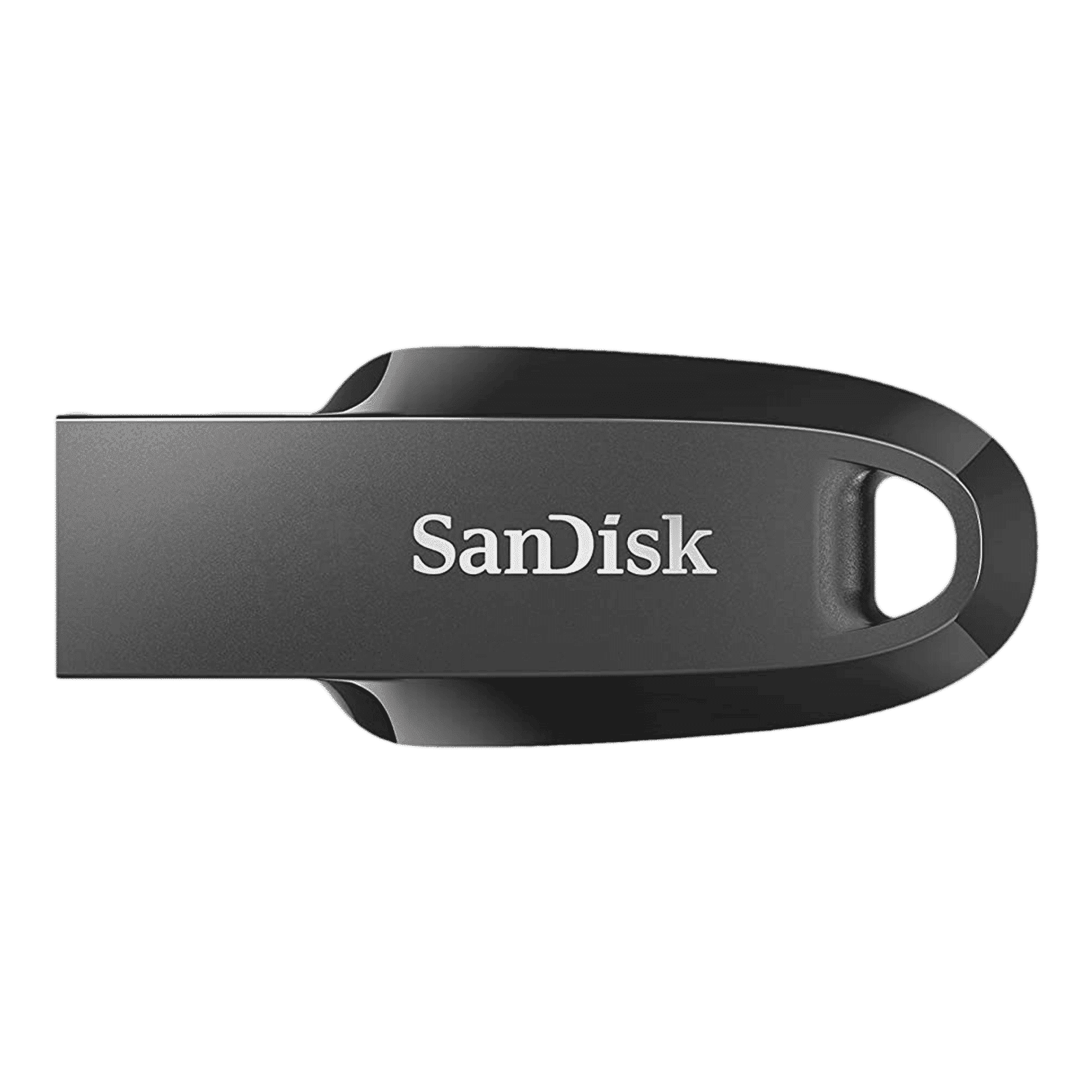 SanDisk Ultra Curve 32GB USB (3.2) Pen Drive (Compact Design, Black )
