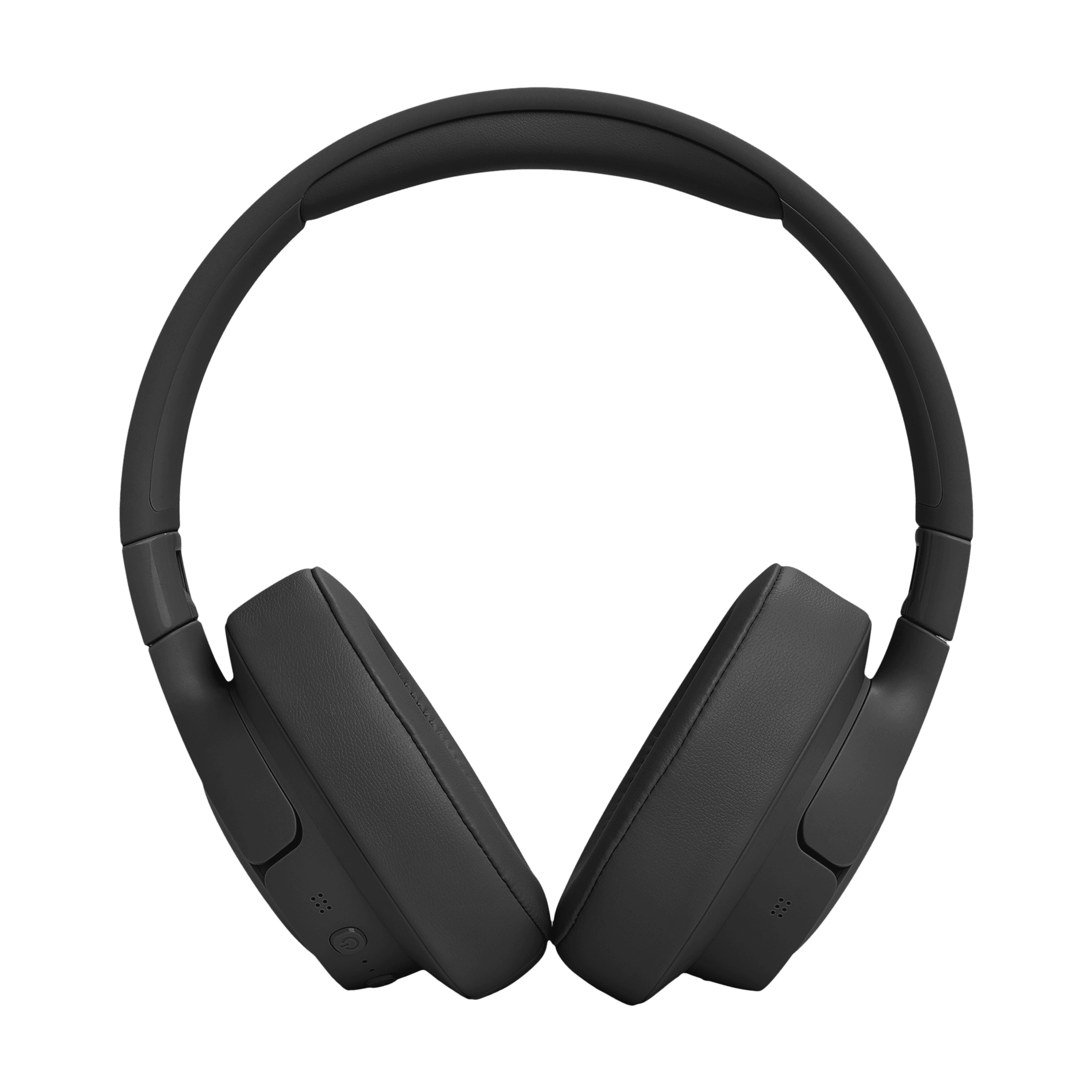 JBL Tune 770NC Bluetooth Headphone with Adaptive Noise Cancellation (Pure Bass Sound, Over Ear, Black)