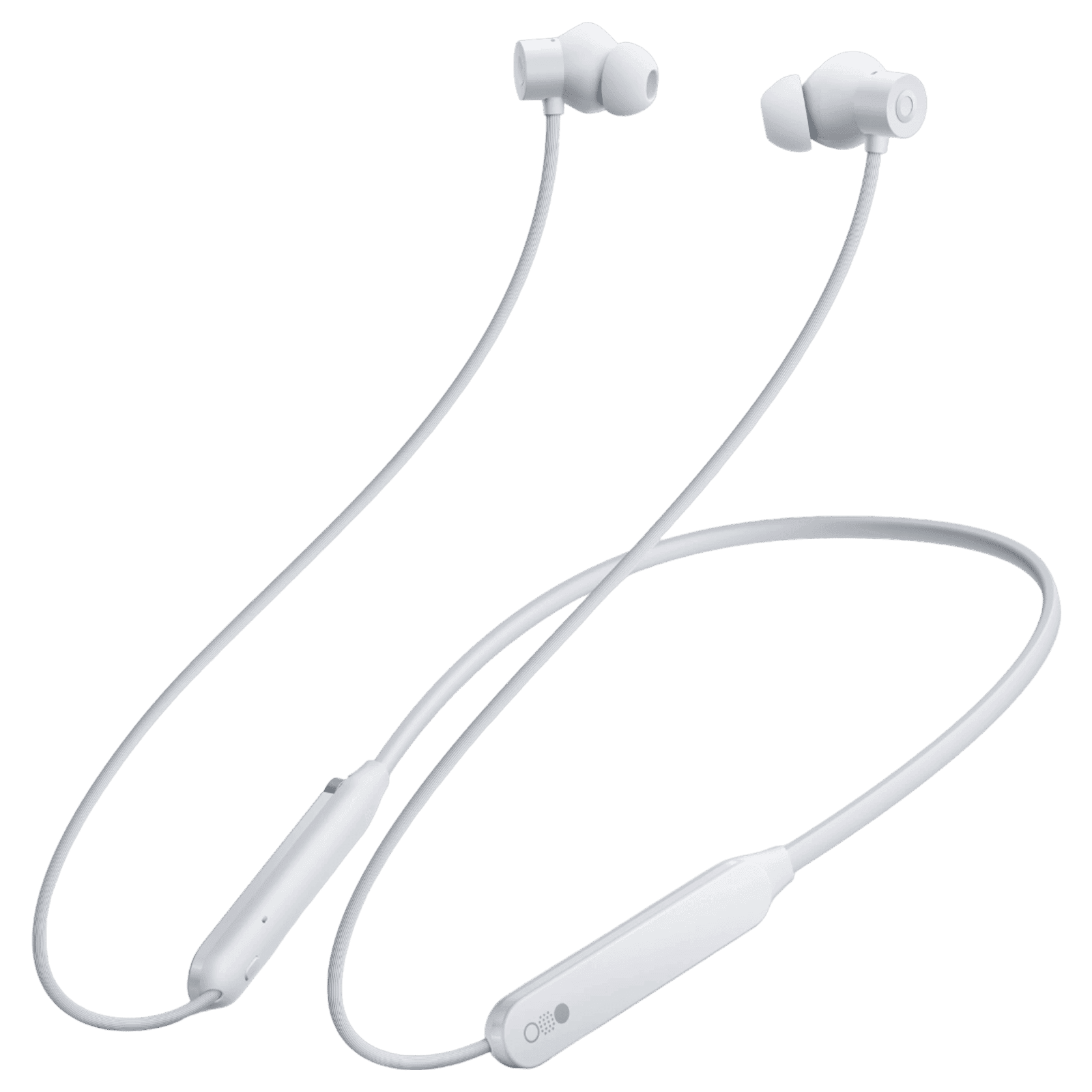 Nothing Pro Neckband with Active Noise Cancellation (IP55 Water & Dust Resistant, Ultra Bass Technology, Light Grey)