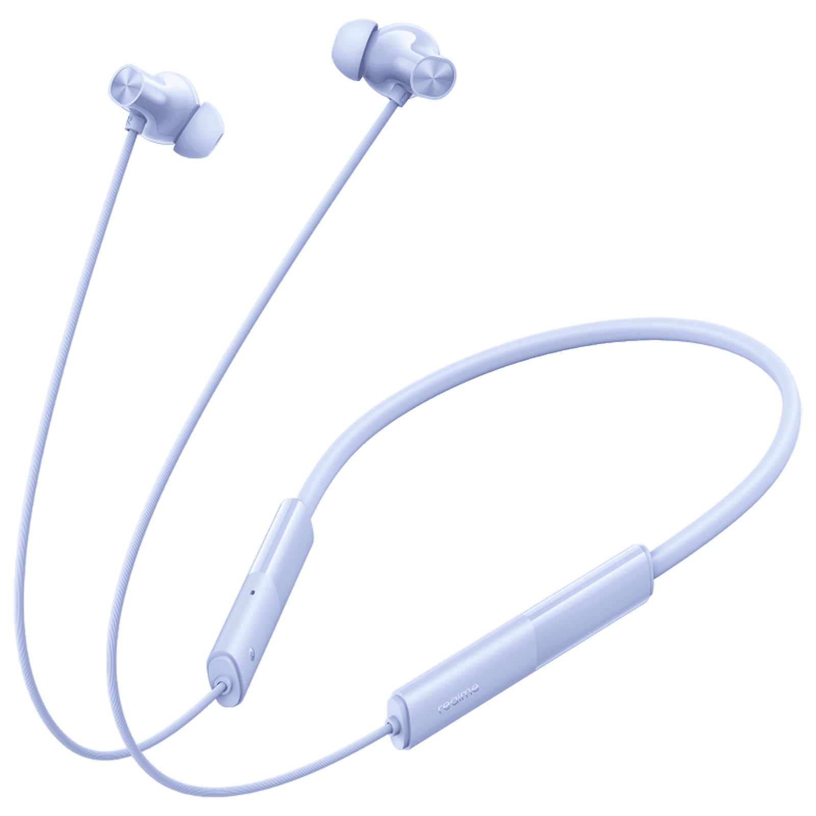 realme Buds Wireless 3 Neo RMA2305 Neckband with Environmental Noise Cancellation (IP55 Water & Dust Resistant, 32 Hours Playtime, Blue)