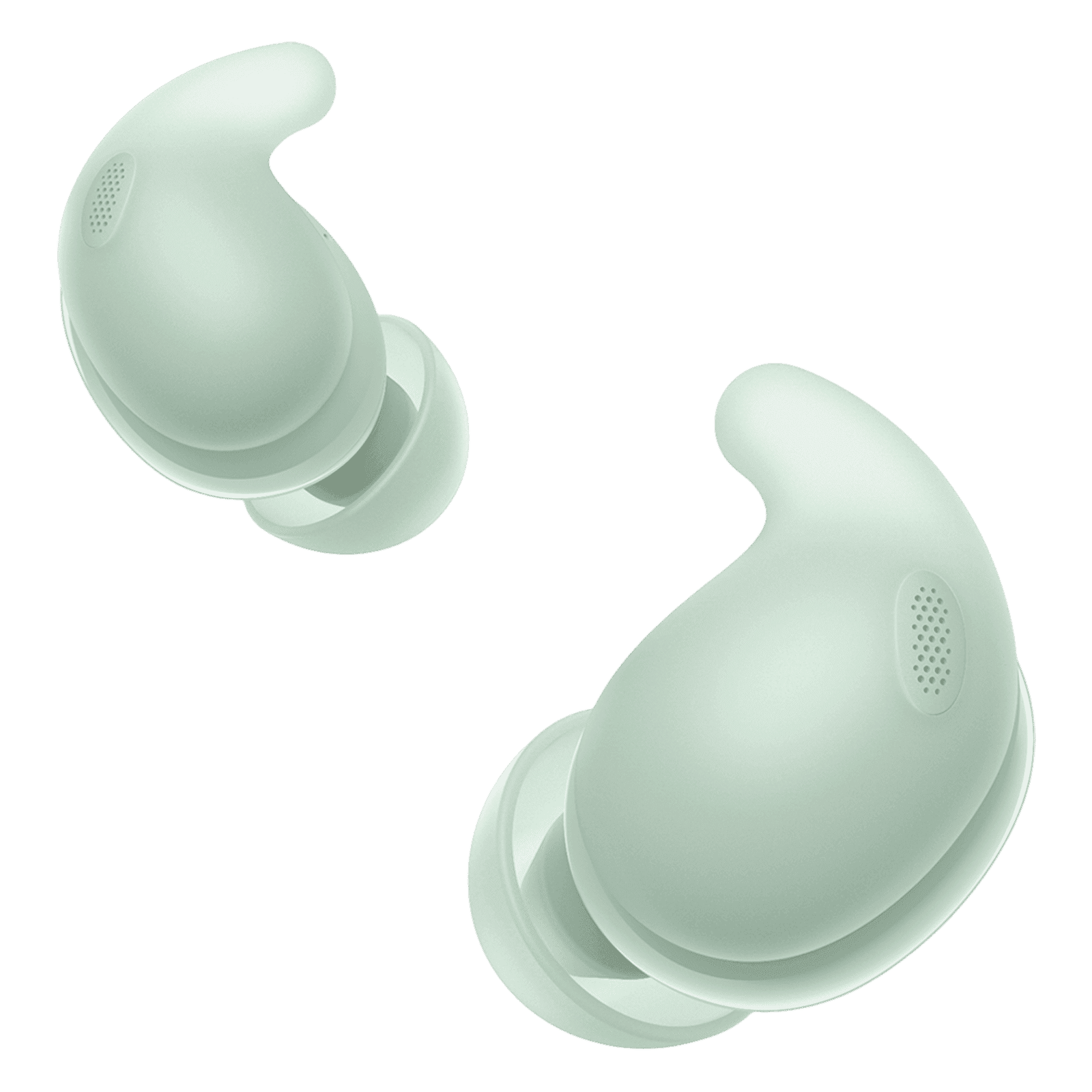 SONY LinkBuds Fit WF-LS910N TWS Earbuds with Active Noise Cancellation (IPX4 Water Resistant, Quick Charge, Green)