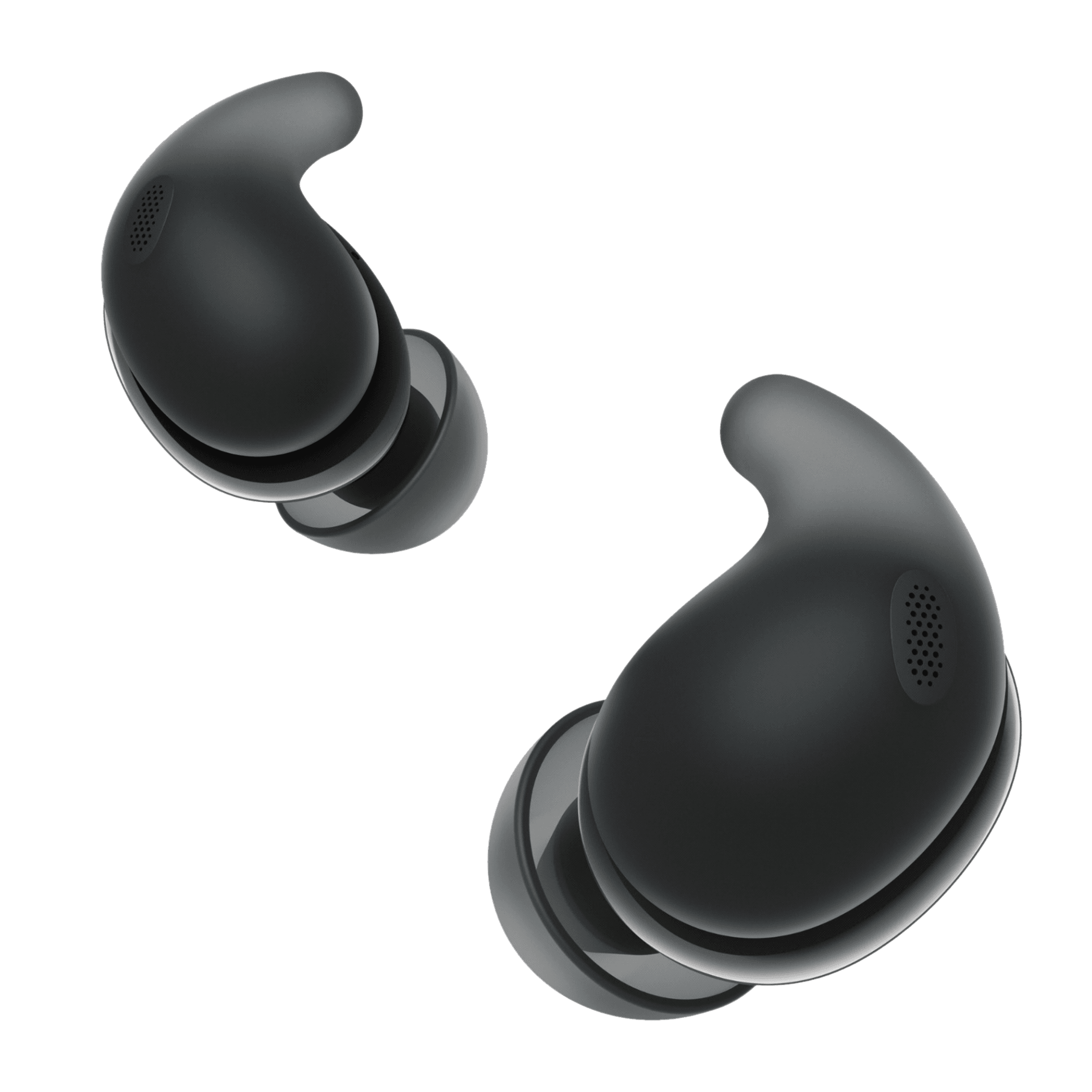 SONY LinkBuds Fit WF-LS910N TWS Earbuds with Active Noise Cancellation (IPX4 Water Resistant, Quick Charge, Black)