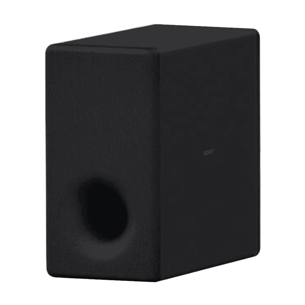 SONY SA-SW3 200W Wireless Subwoofer (Deep Bass, 1.0 Channel, Black)