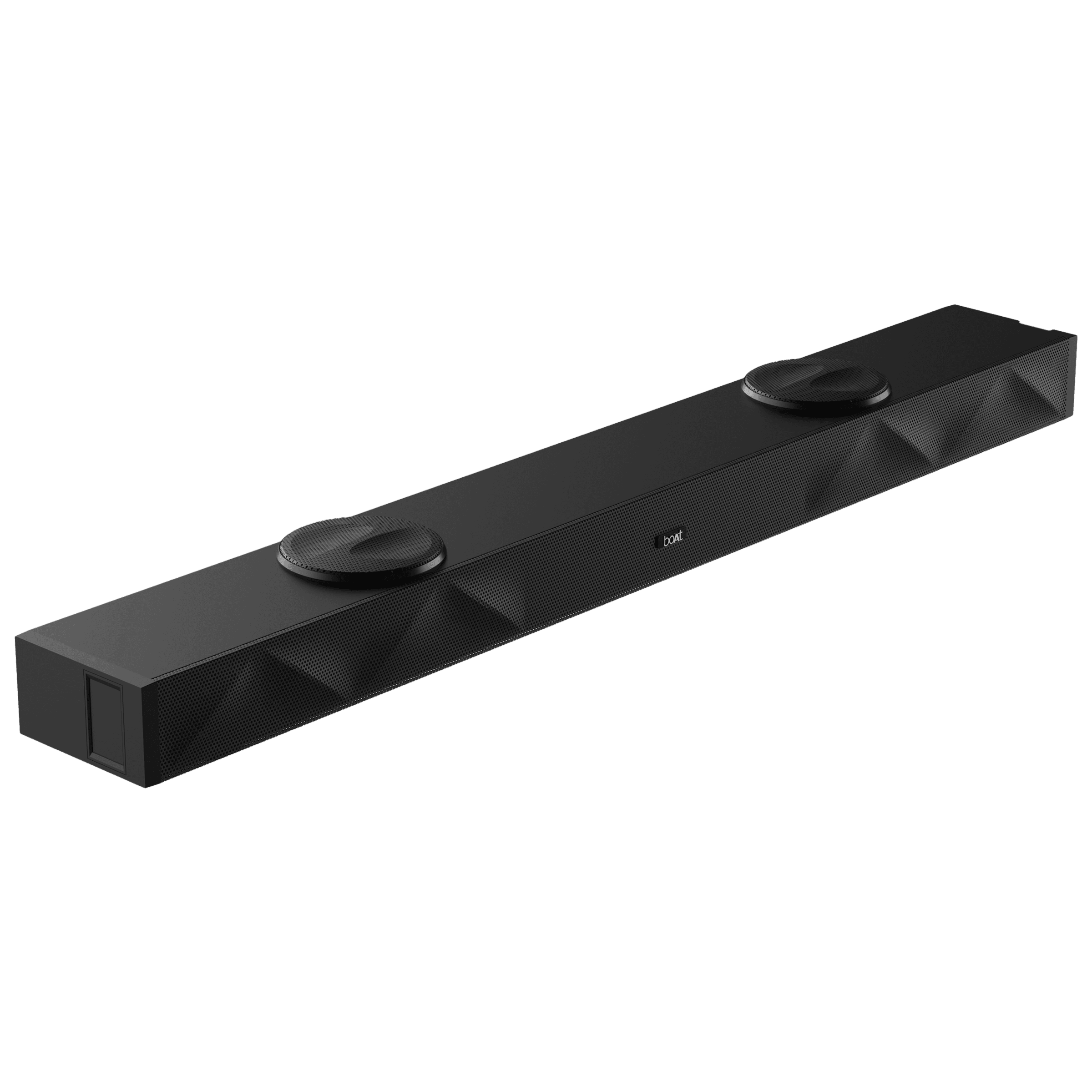 boAt Aavante Bar Raga 100W Bluetooth Soundbar with Remote (Surround Sound, 2.2 Channel, Pitch Black)